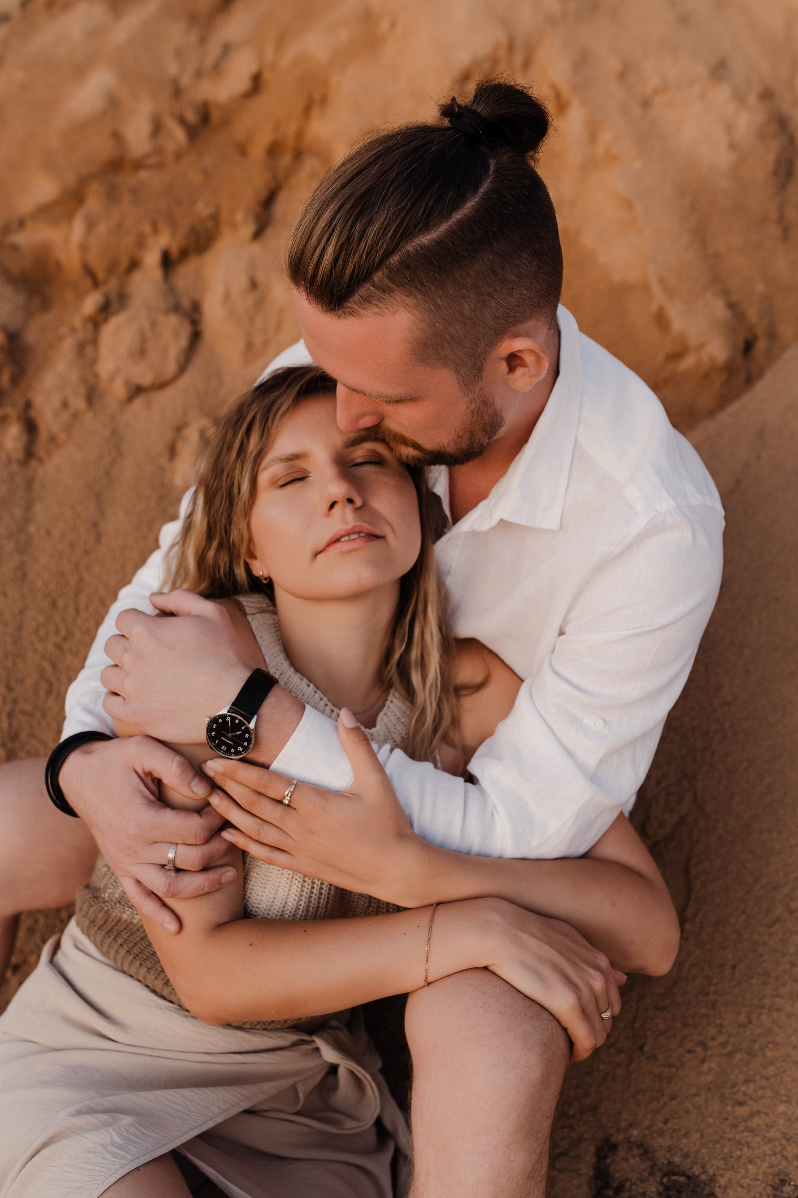 Иван и Ксения. Фотограф Светлана Васильева