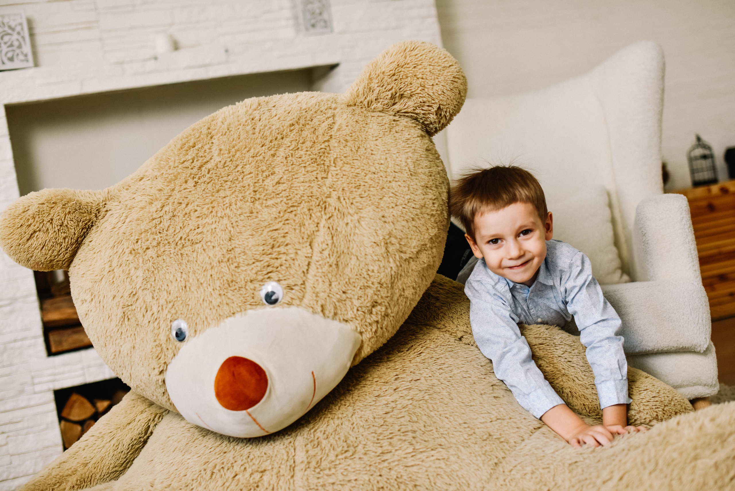 Сашечка и Ванечка