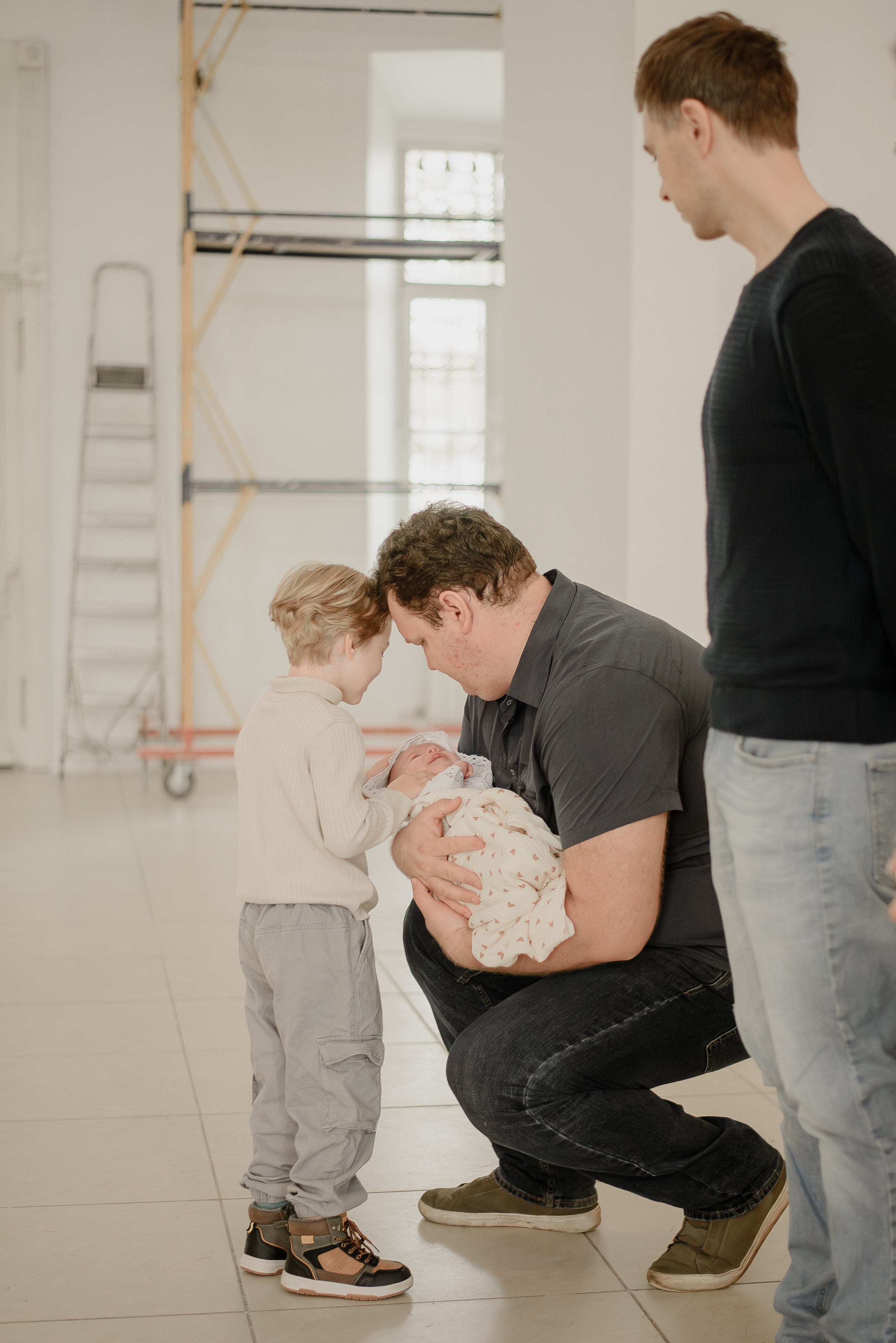 Крещение. Дина — ваш фотограф в Коломне и Москве. Живые портреты, любимые люди, важные события. Всё, что хочется помнить