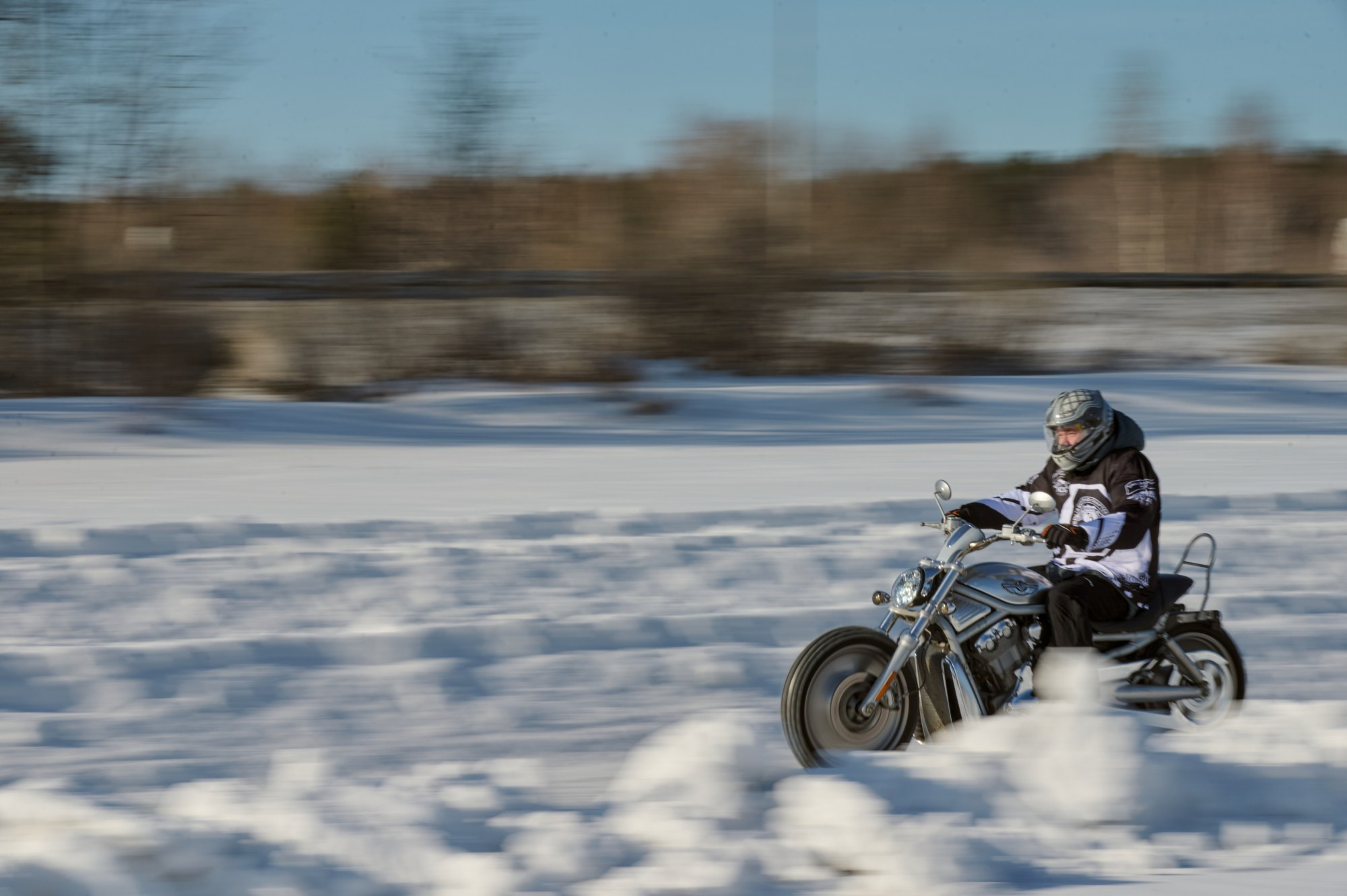 H.O.G. Winter Challenge 2024. Мезенцев Евгений фотограф