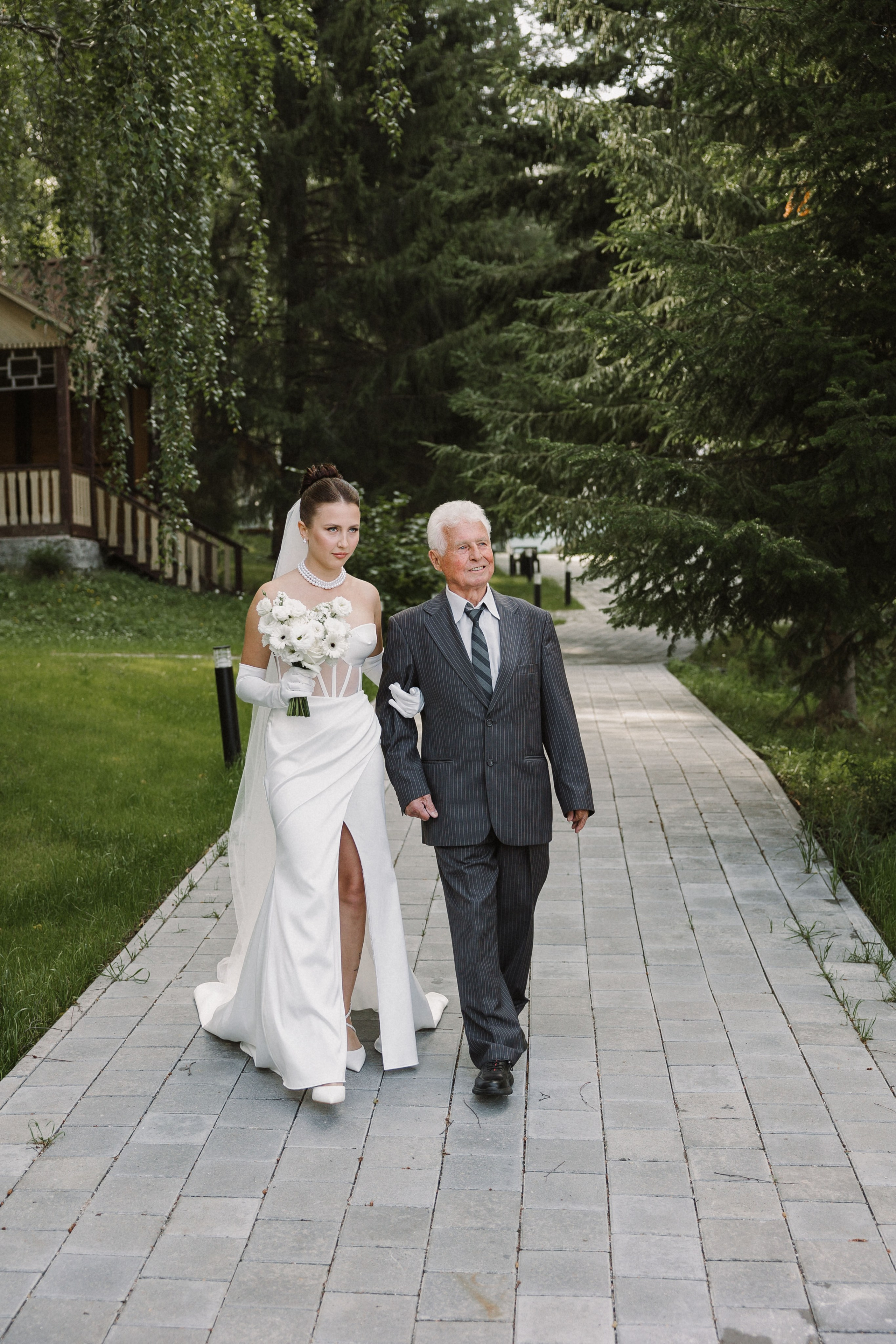 Катя и Саша. Свадебный фотограф в Москве и Екатеринбурге