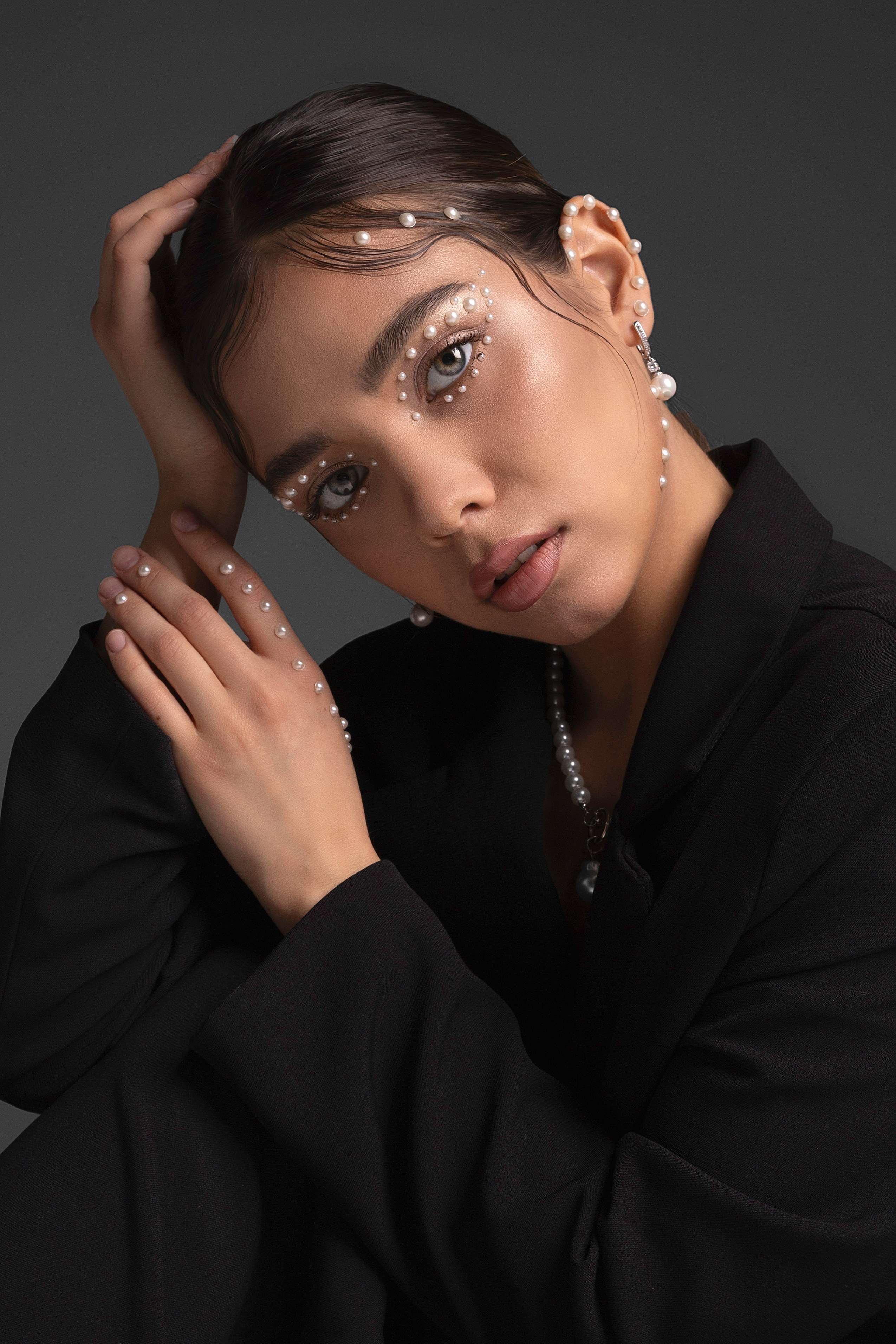 Обучение и достижения. Анастасия, Фотограф женского портрета и беременности в стиле vogue