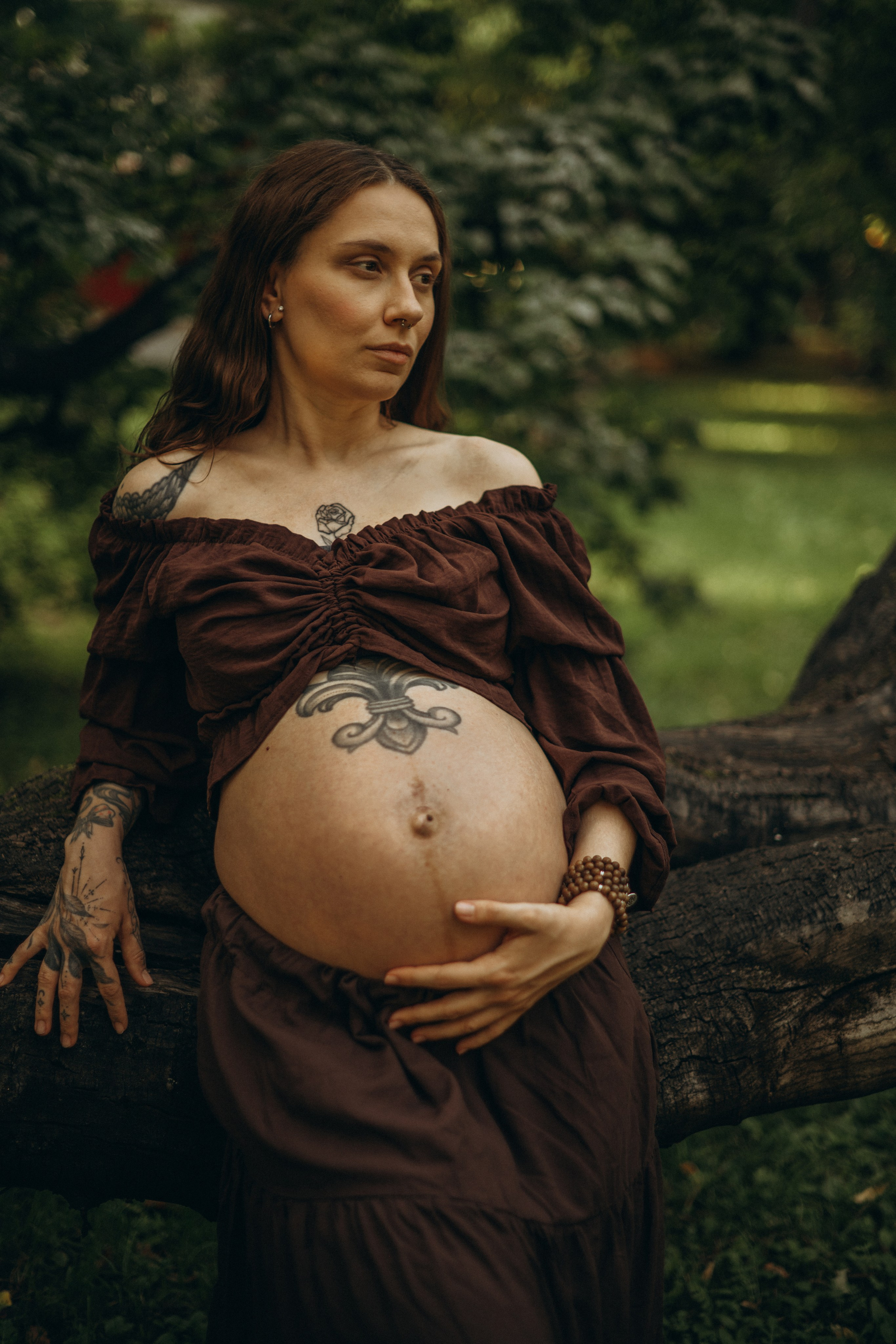 Екатерина прогулка. Гаврилова Настя семейный фотограф lifestyle в Москве