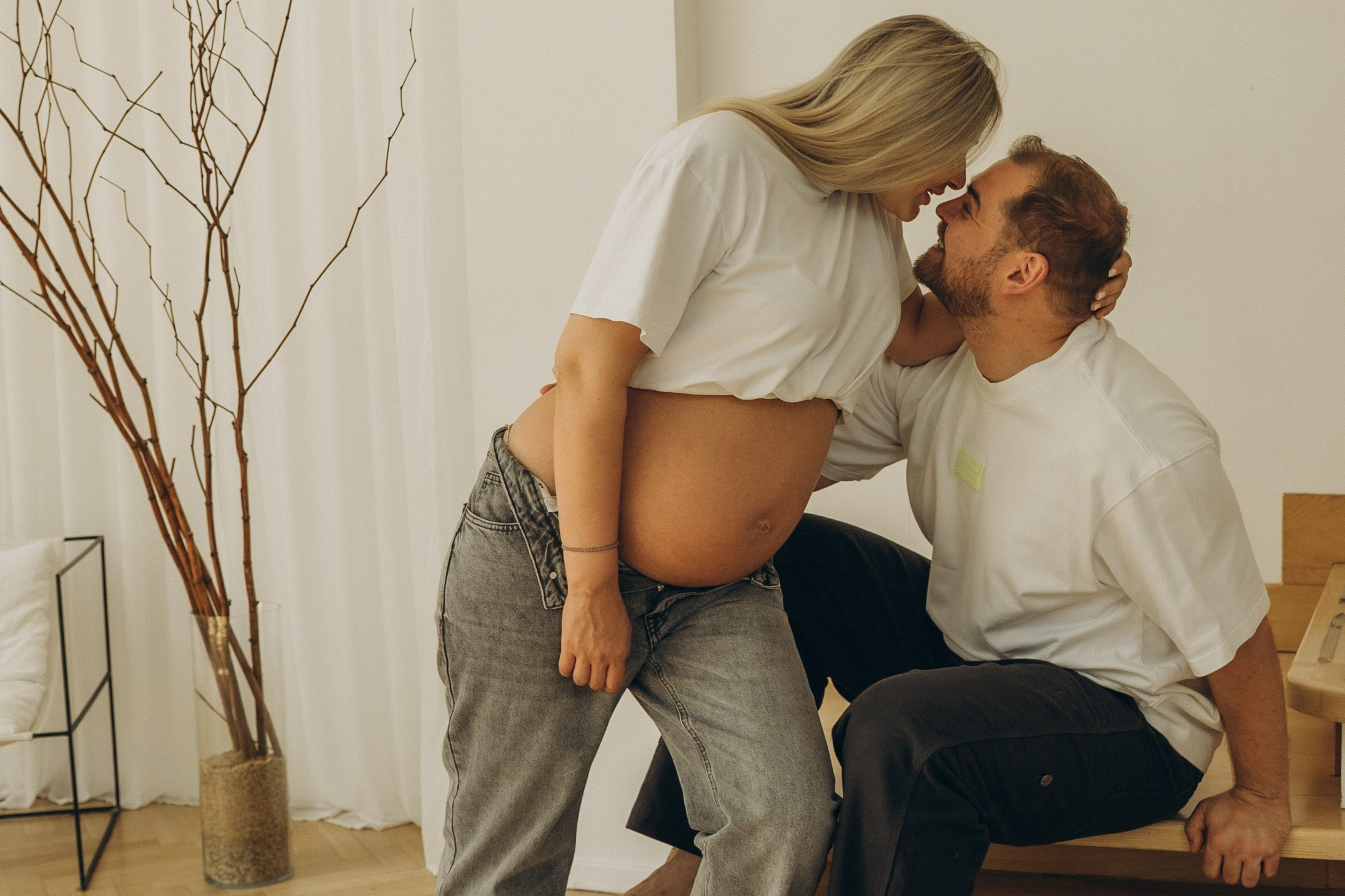 Наталья и Игорь. Гаврилова Настя семейный фотограф lifestyle в Москве