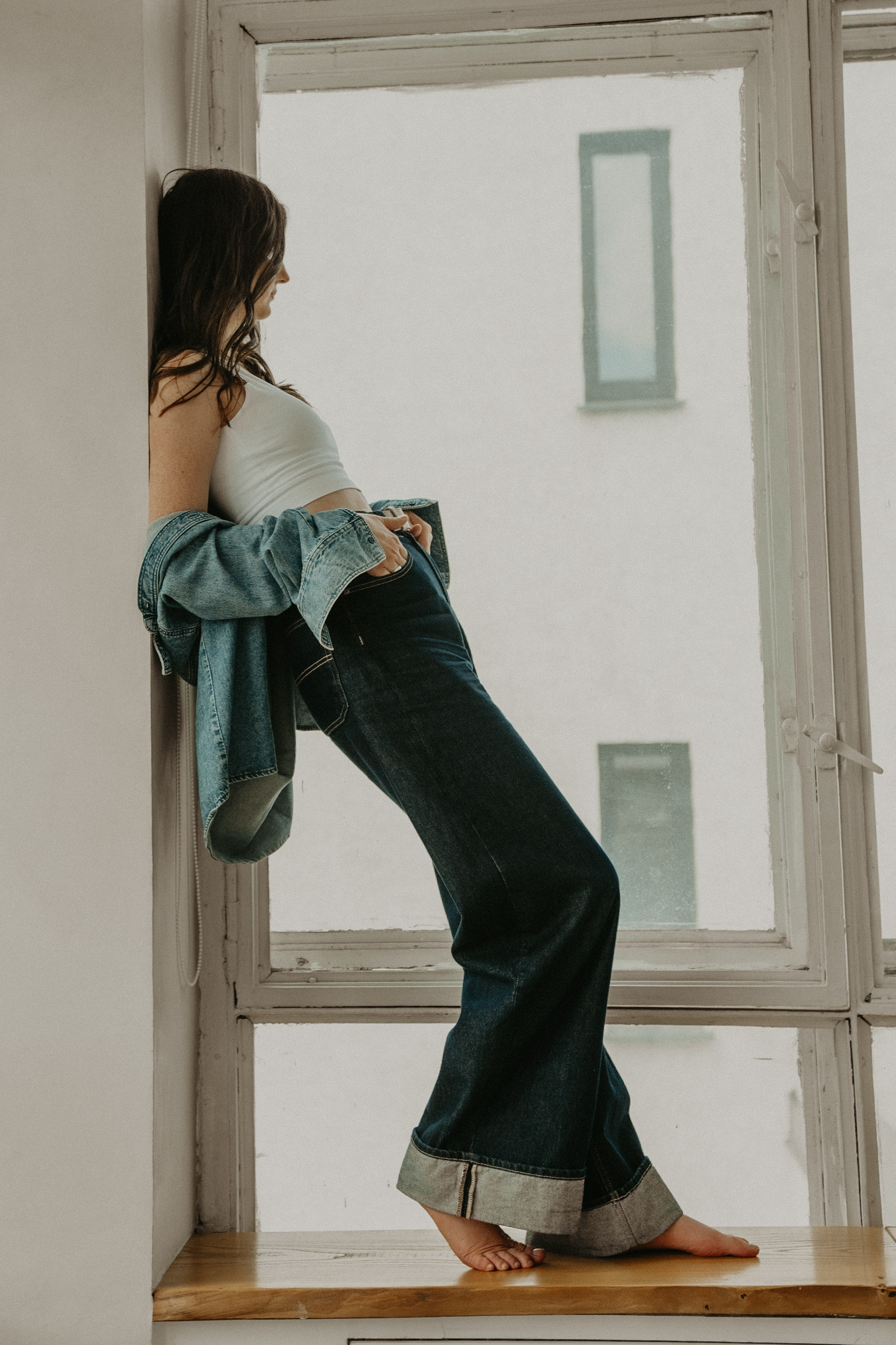 Вероника. Гаврилова Настя семейный фотограф lifestyle в Москве