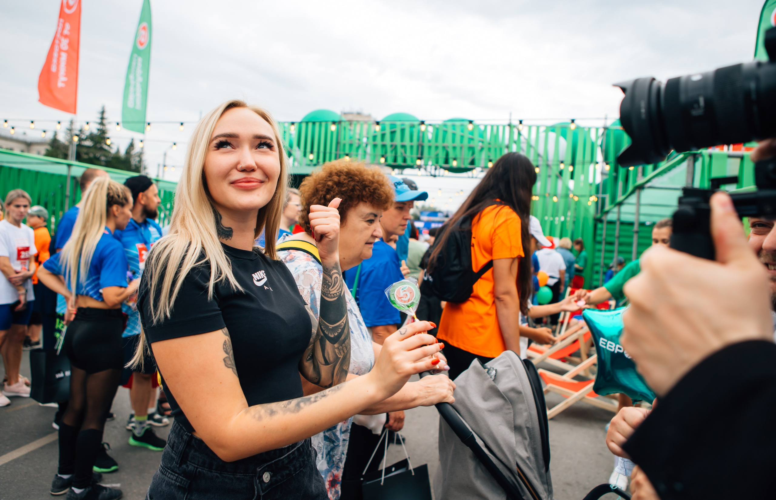 День города (ПЯТЕРОЧКА). Главная