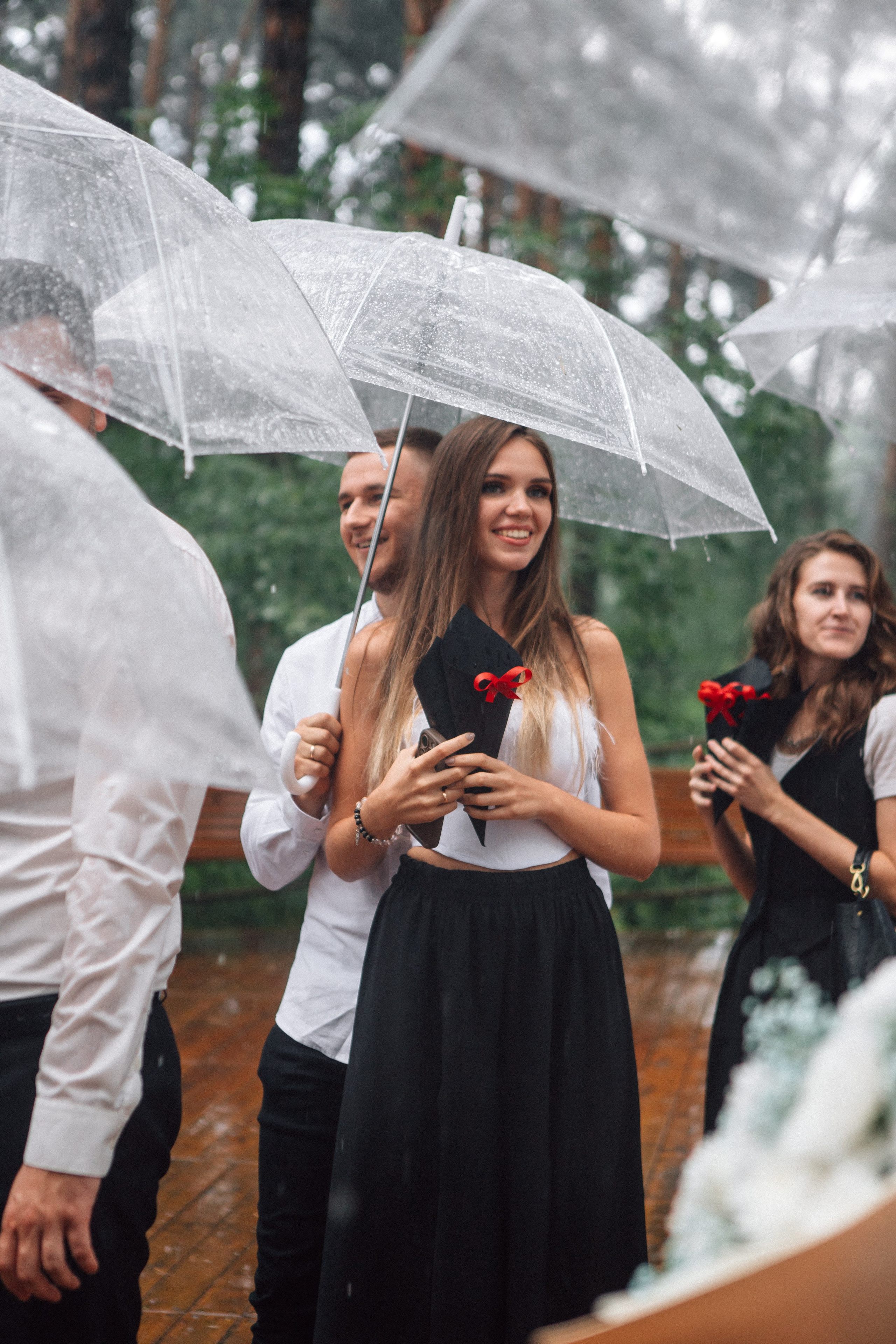 Свадебная выездная церемония. Главная