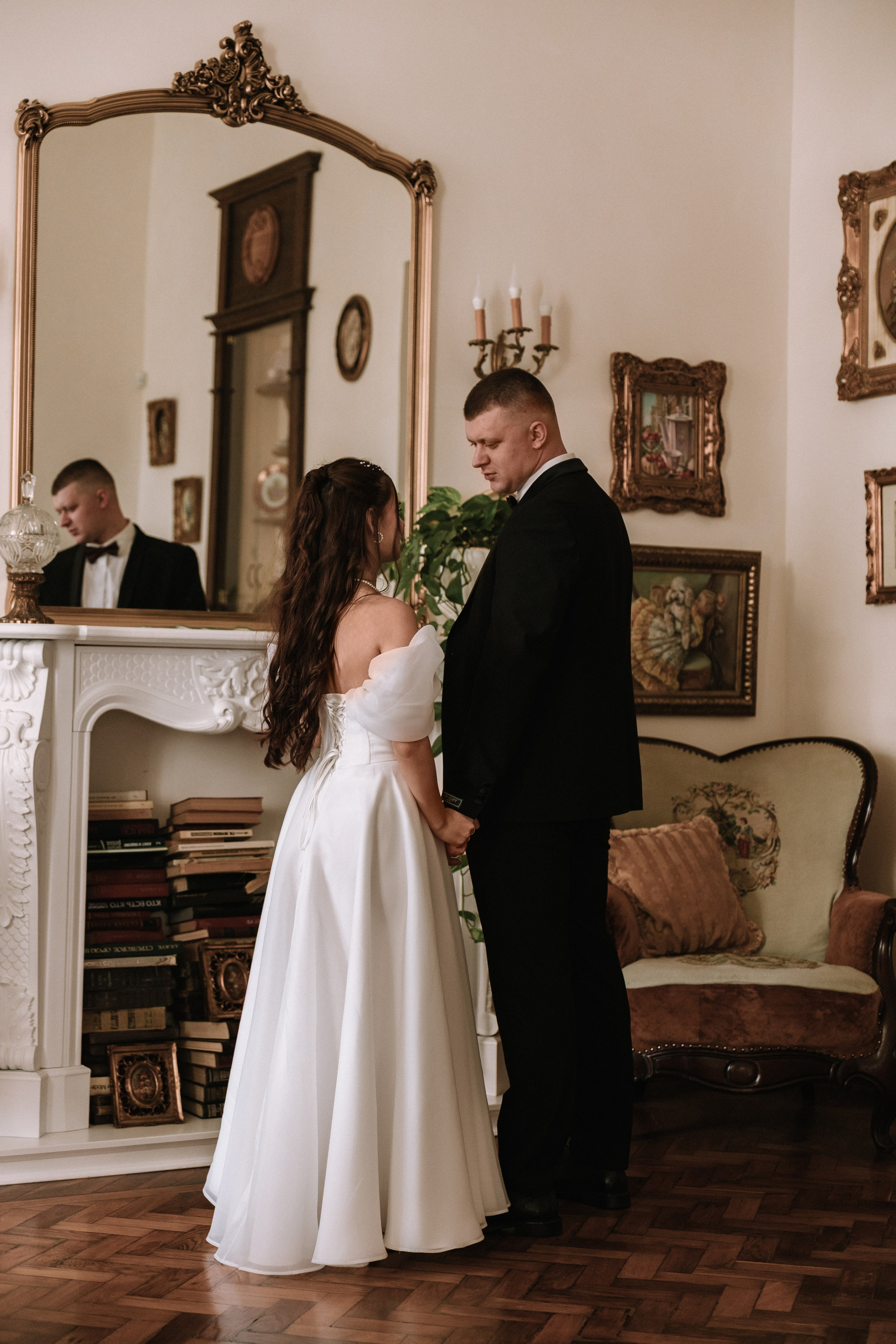 Яна и Антон. Свадебный фотограф Юлия Галкина Ростов на Дону