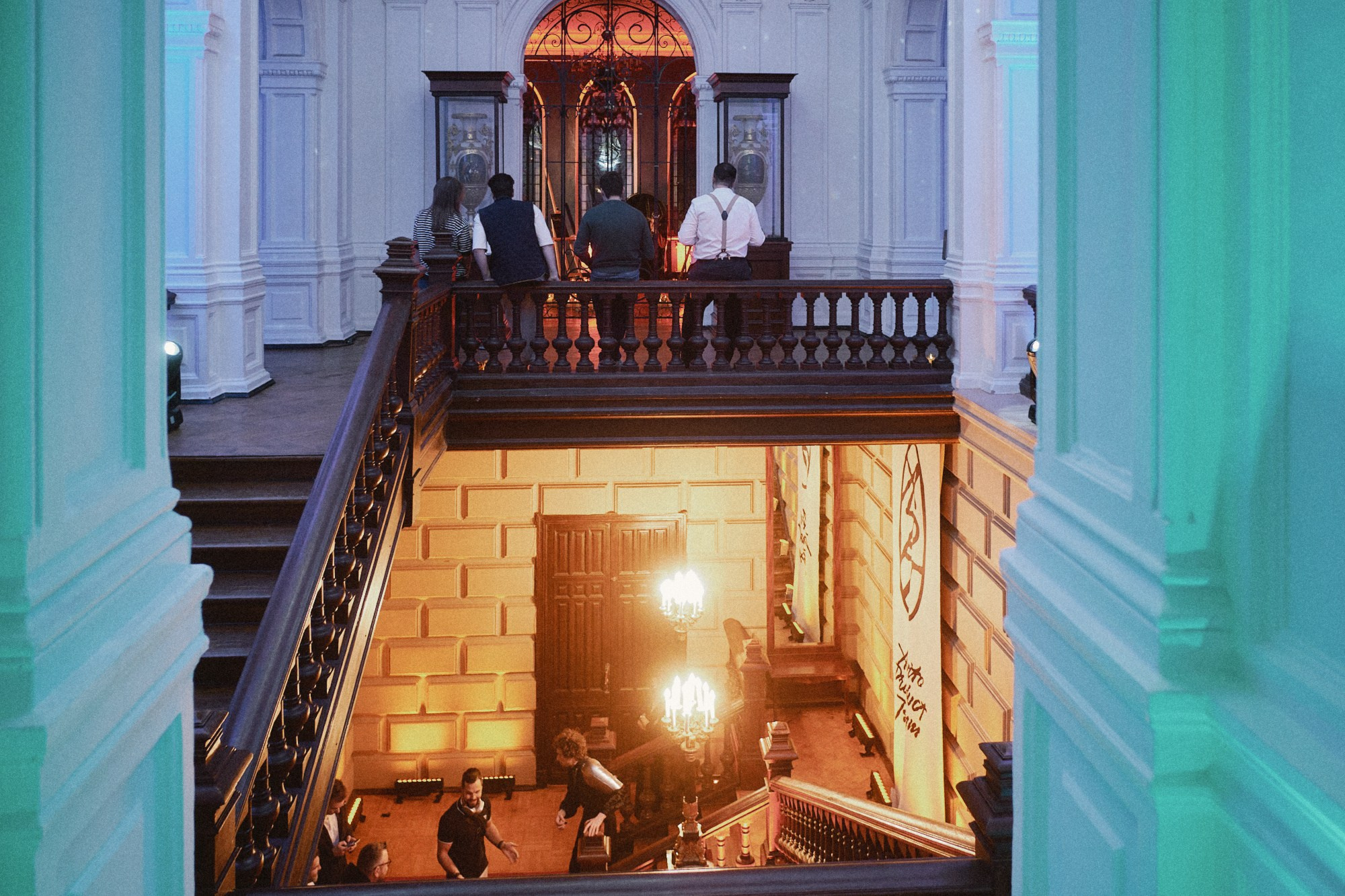 Avito Tech x Особняк Леман. Фотограф Артем Дербенев Москва