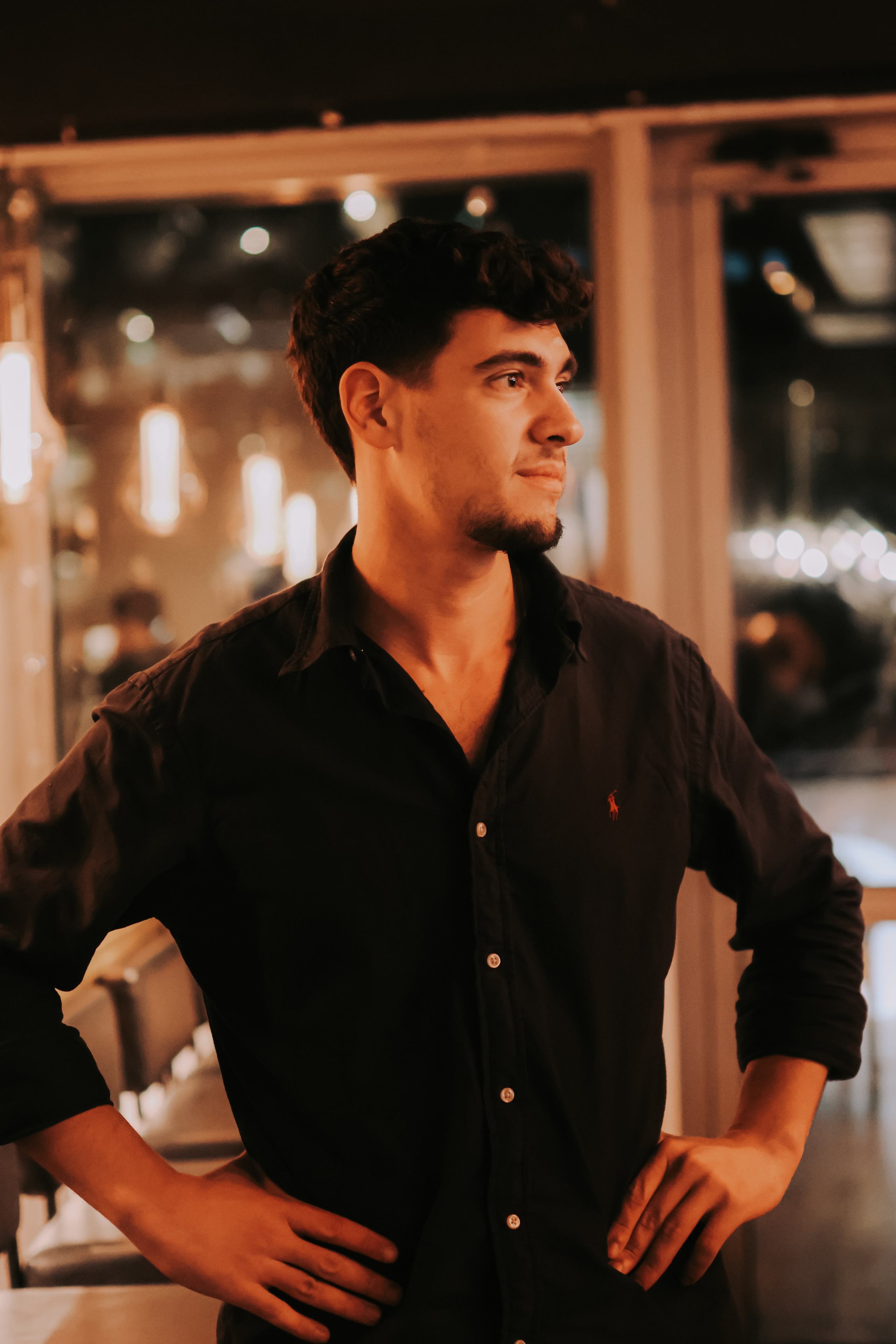 Panel, Tel Aviv | December 2025. Photographer in Israel Alice Milchin