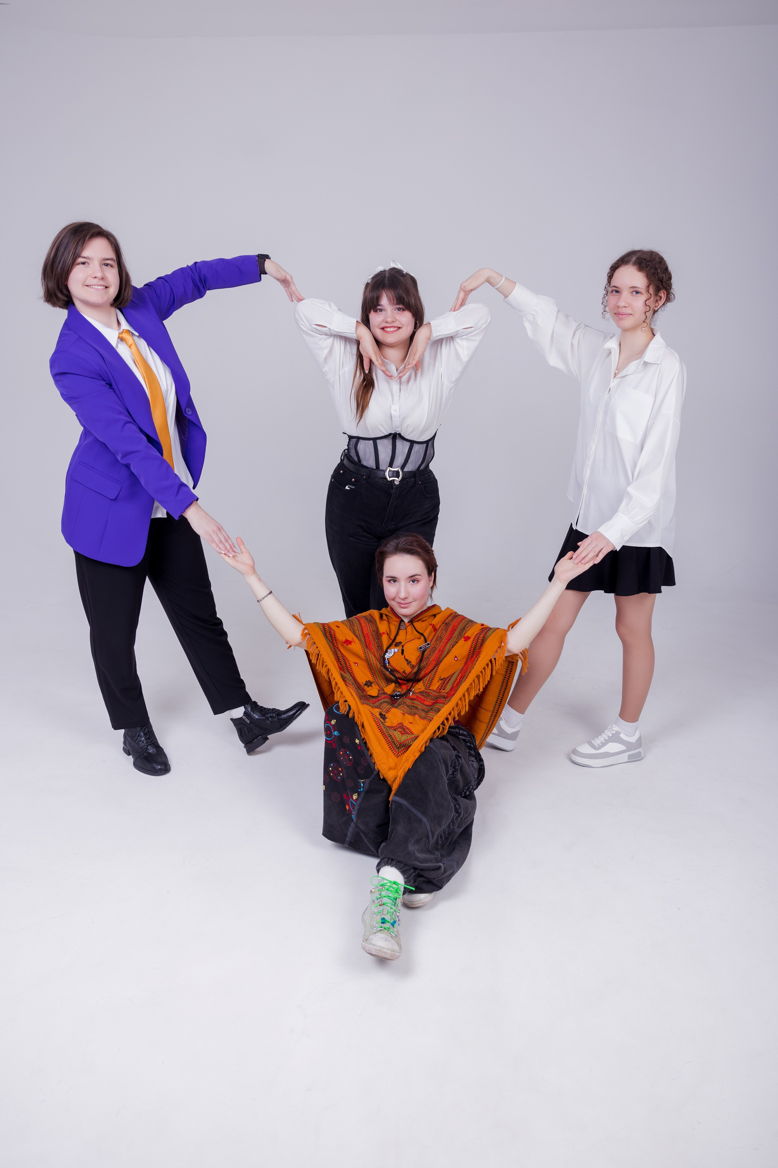 Студия. Выпускные альбомы в Зеленограде и Москве