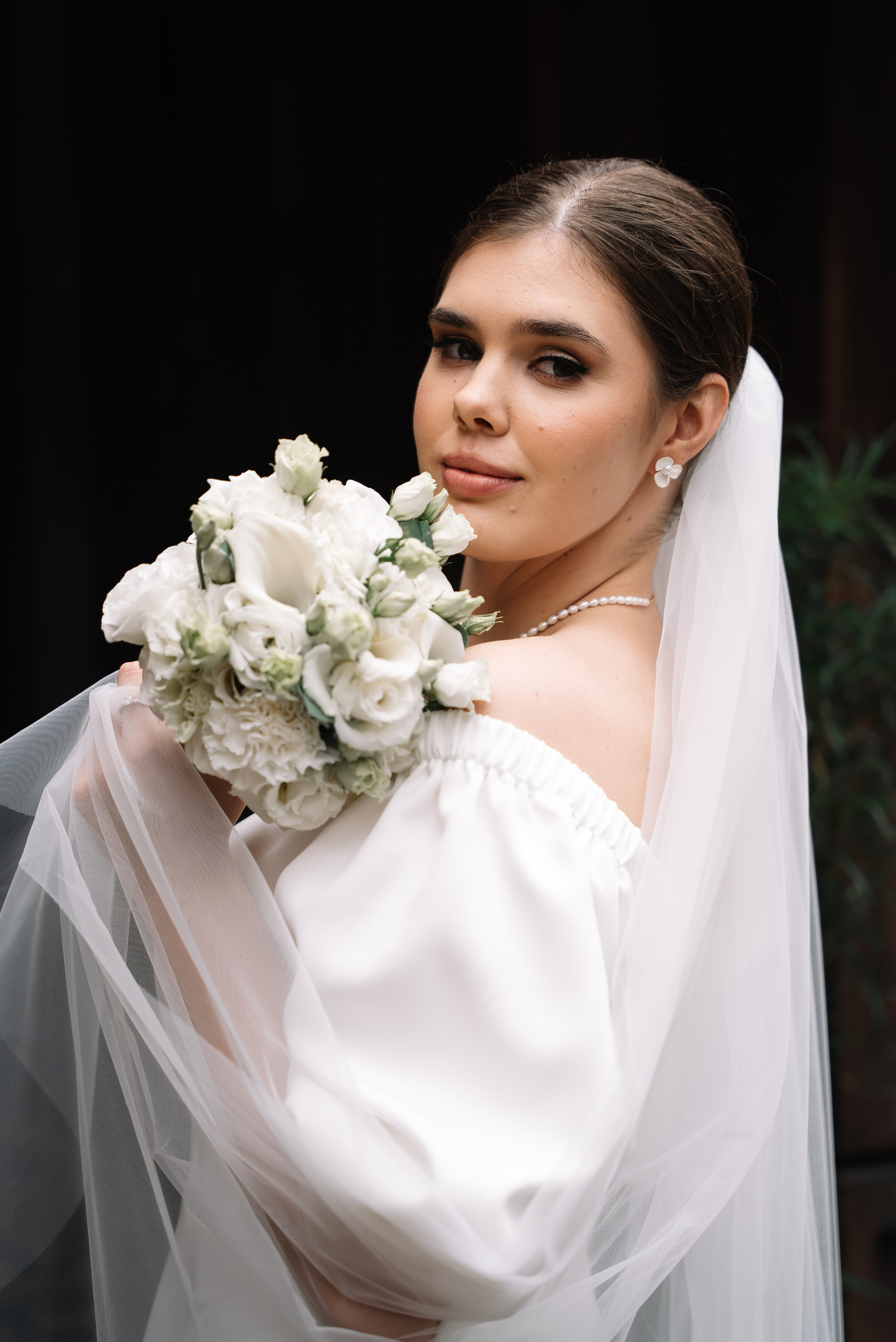 Арсений и Елизавета. Свадебный фотограф в Самаре Анна Ковалева