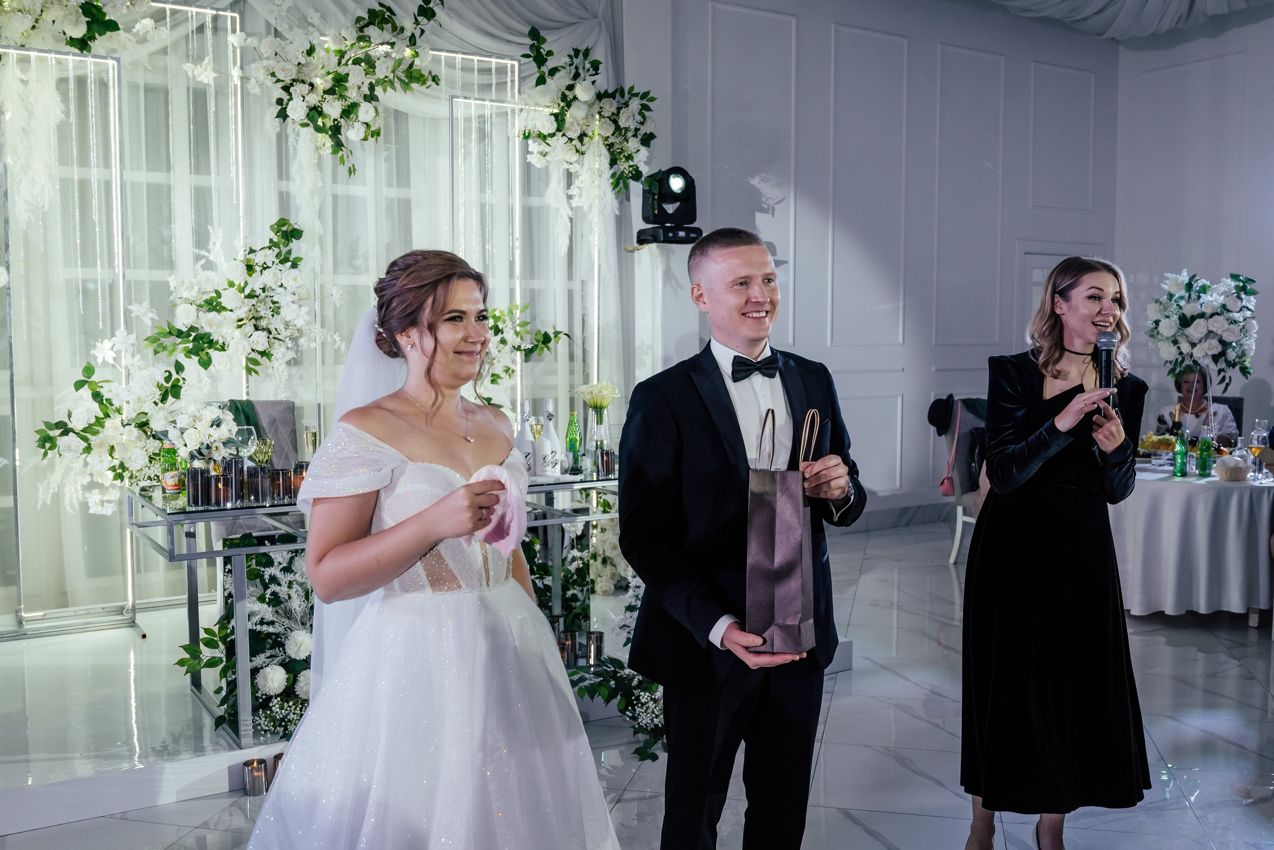 Владимир и Ольга. Свадебный фотограф в Ростове Александра Груздева