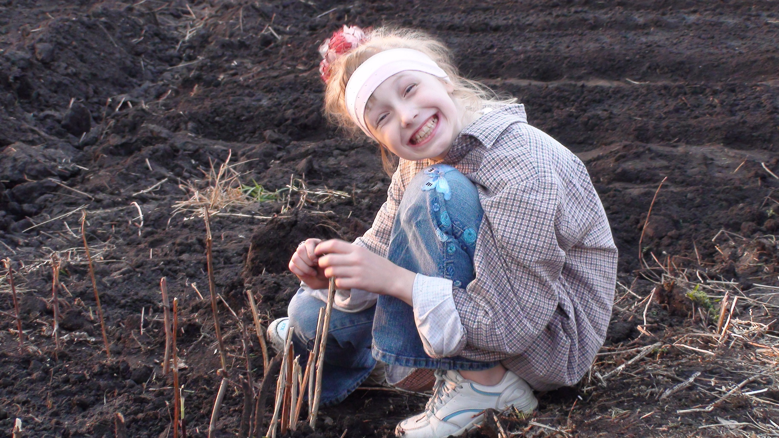 Дача 11.05.2009. Семейный, Свадебный фотограф СПБ Питер— Романова Екатерина