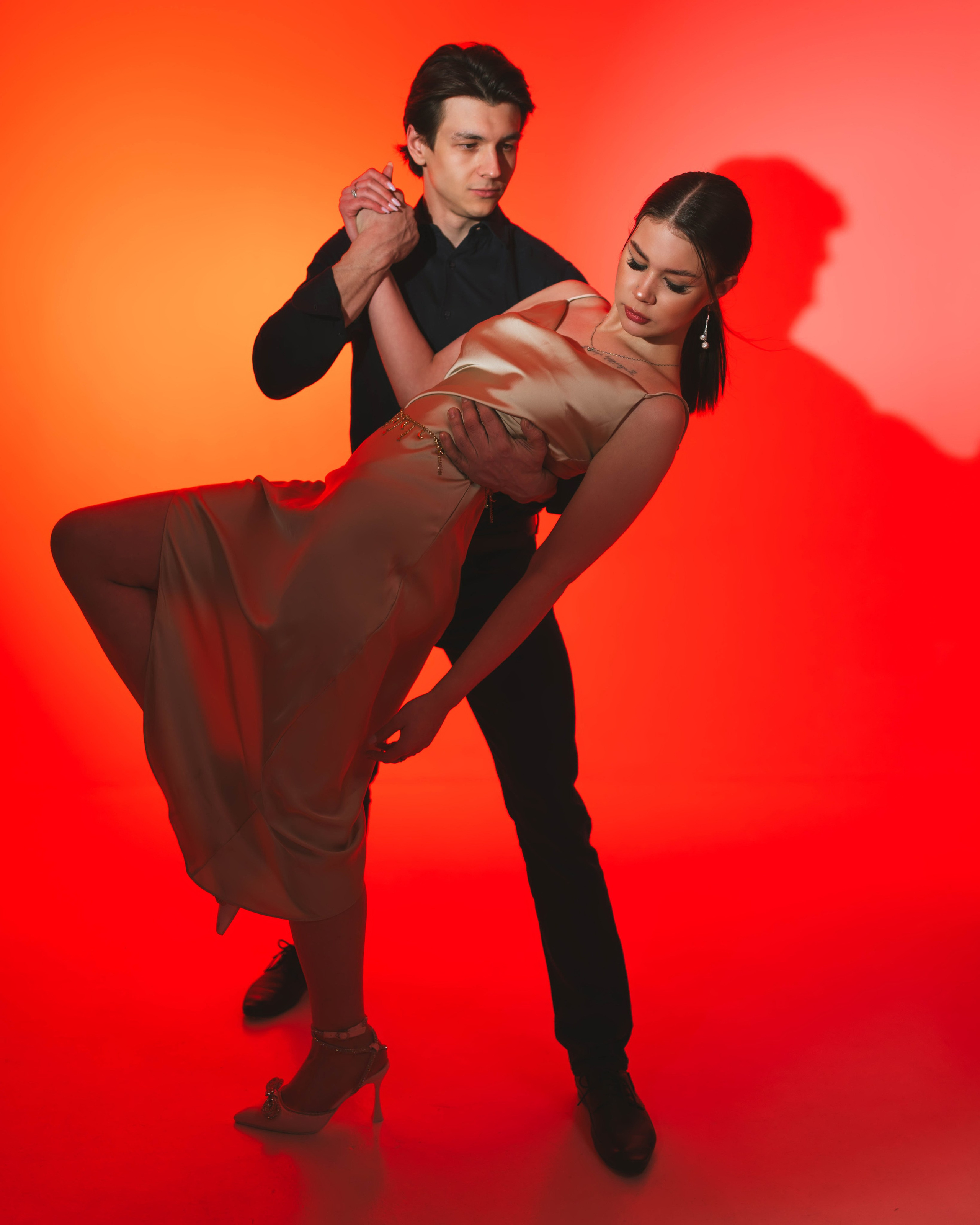 Парная съемка. Портретный фотограф в г. Иркутск Ира Раенко