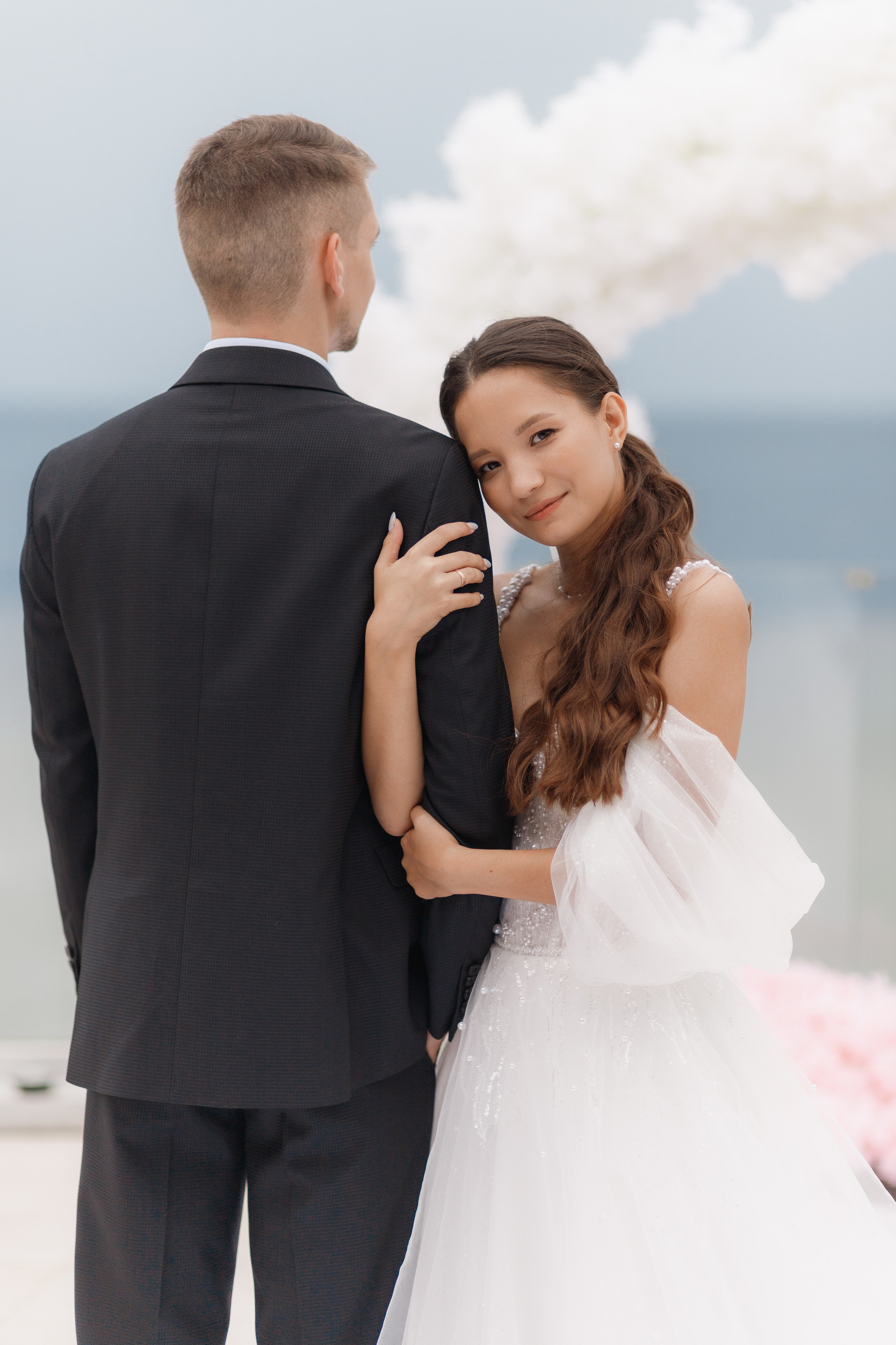 Близость. Свадебный и семейный фотограф Краснова Юлия