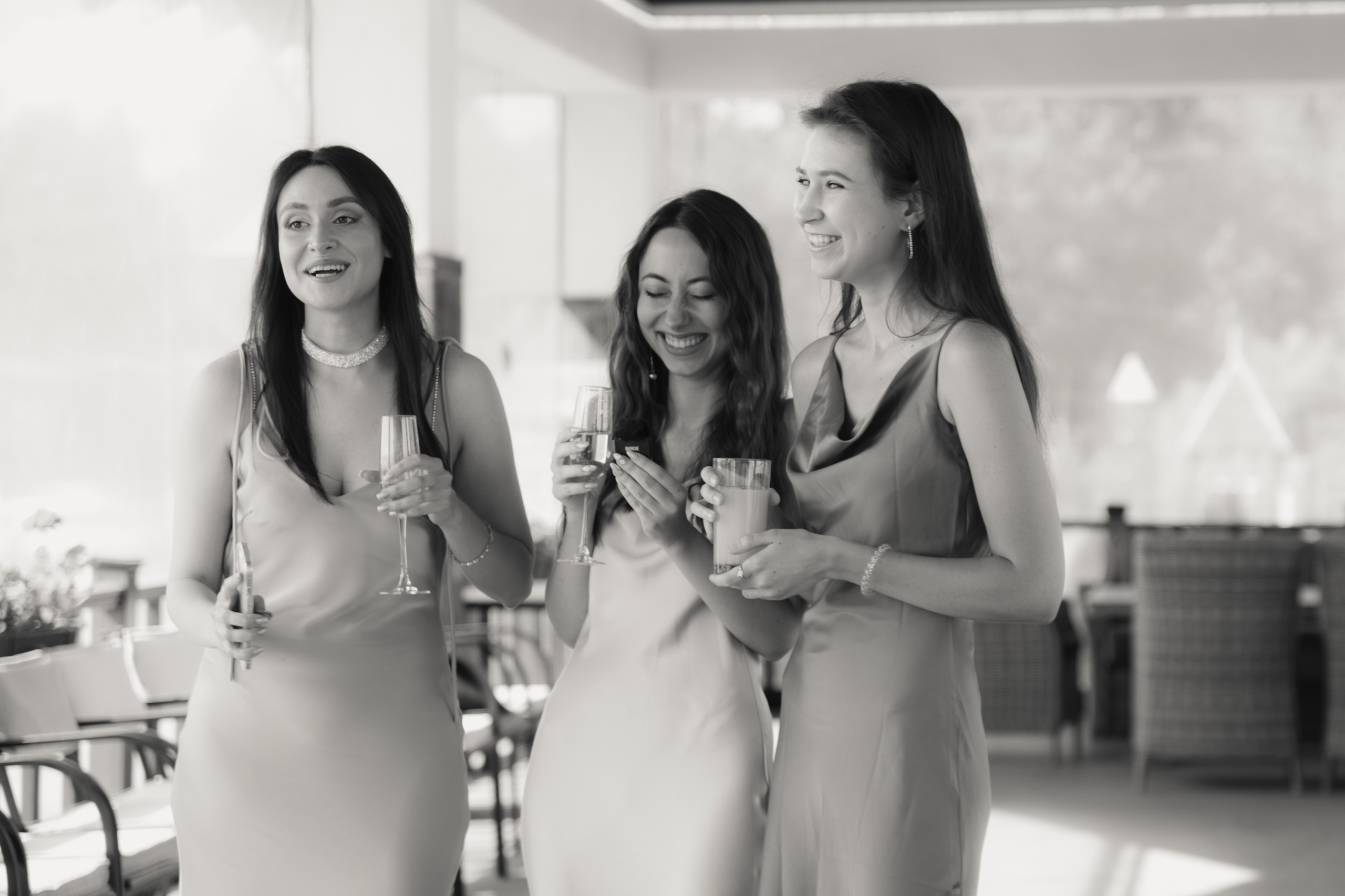 Свадебное торжество в ресторане «За Поводом». Ярослава Ерина — свадебный фотограф в Москве