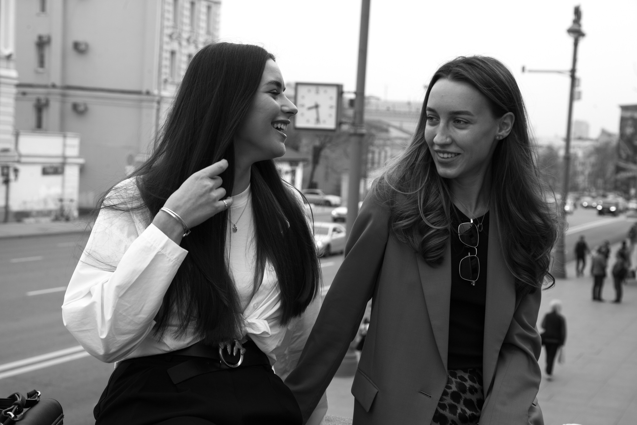 Женский портрет. Фотограф Екатерина Рубаненко. Москва и МО