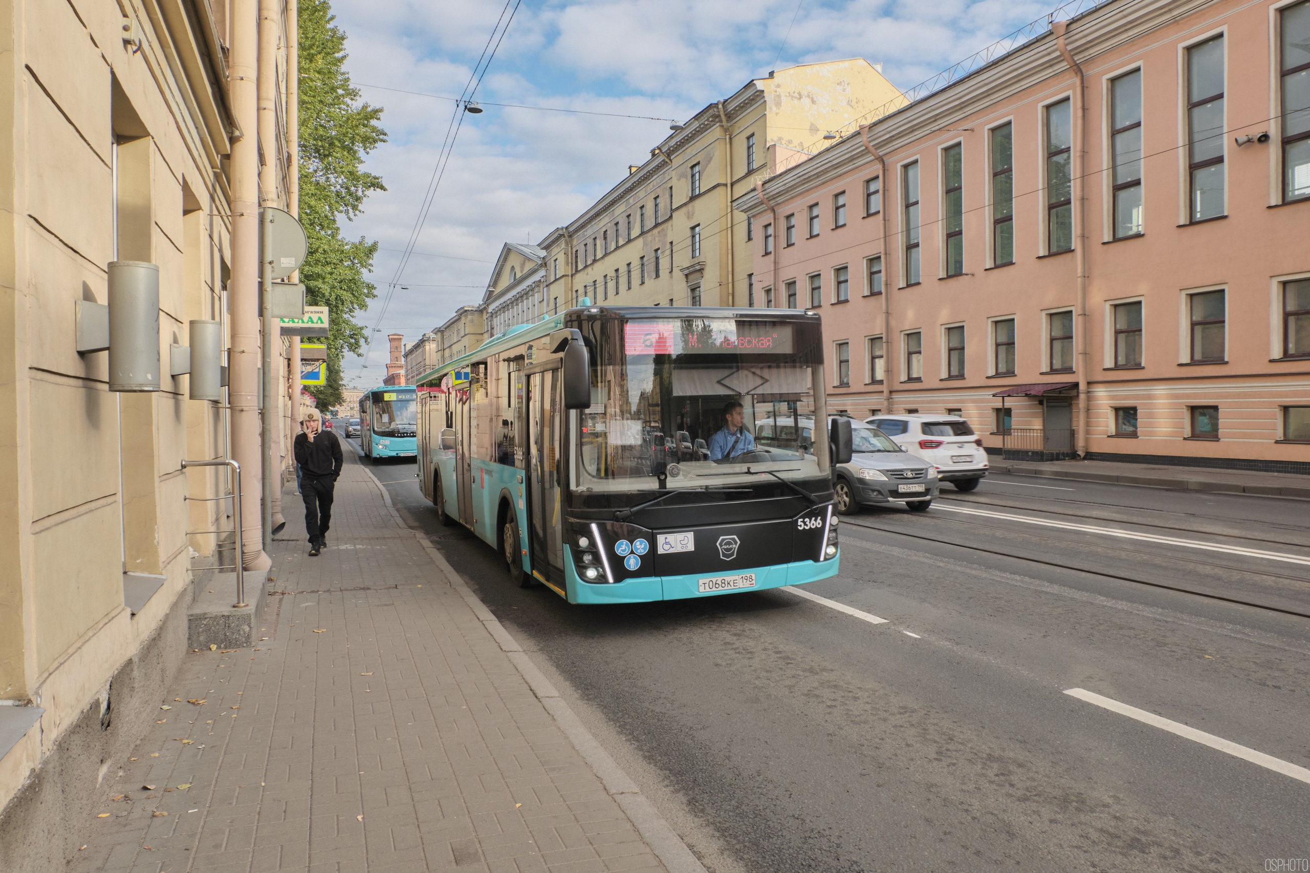 Санкт-Петербург. Фотографъ Сергѣевъ. Поймать мгновеніе