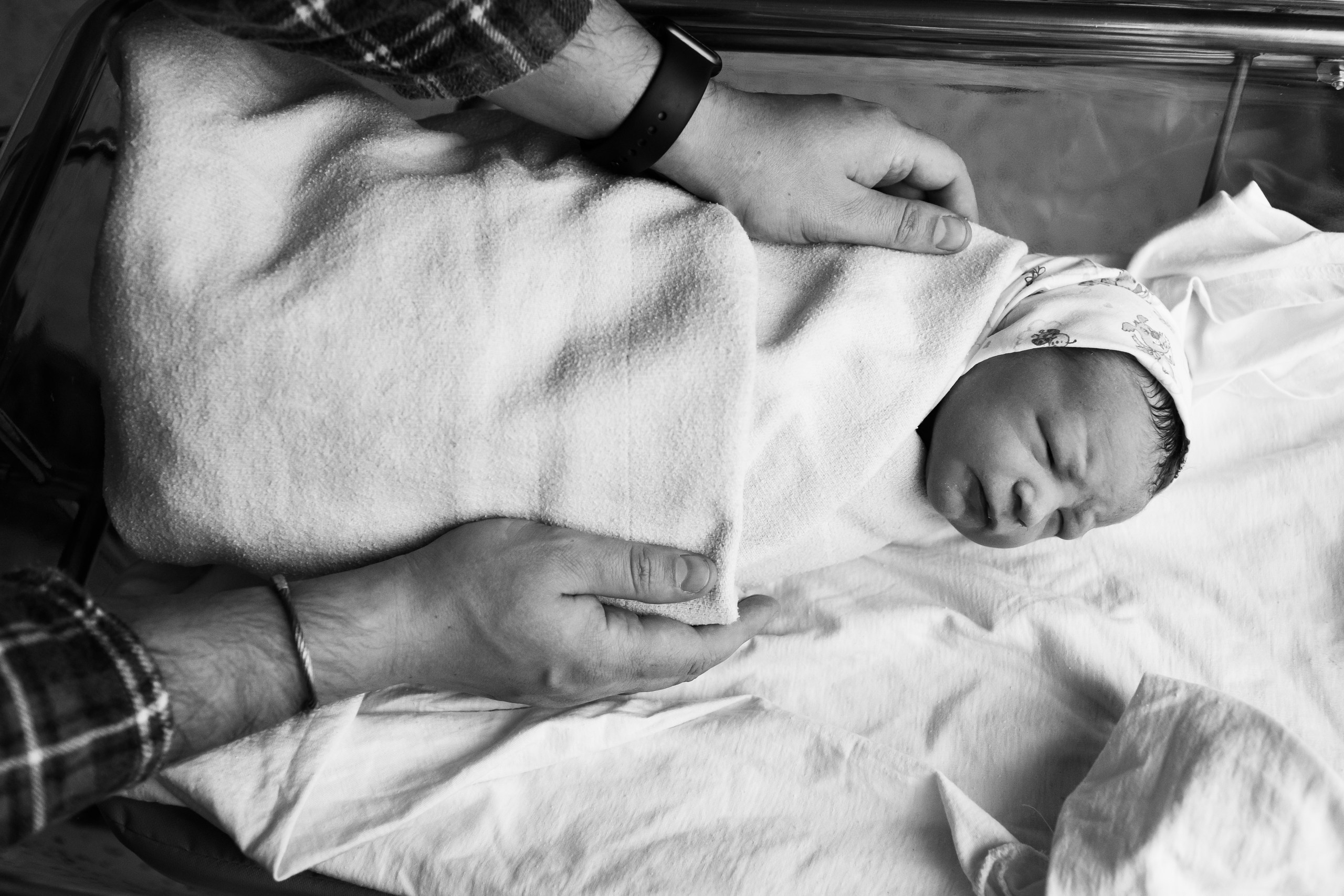 Рождение Демьяна. Фотограф на роды в Санкт-Петербурге Екатерина Сысоева