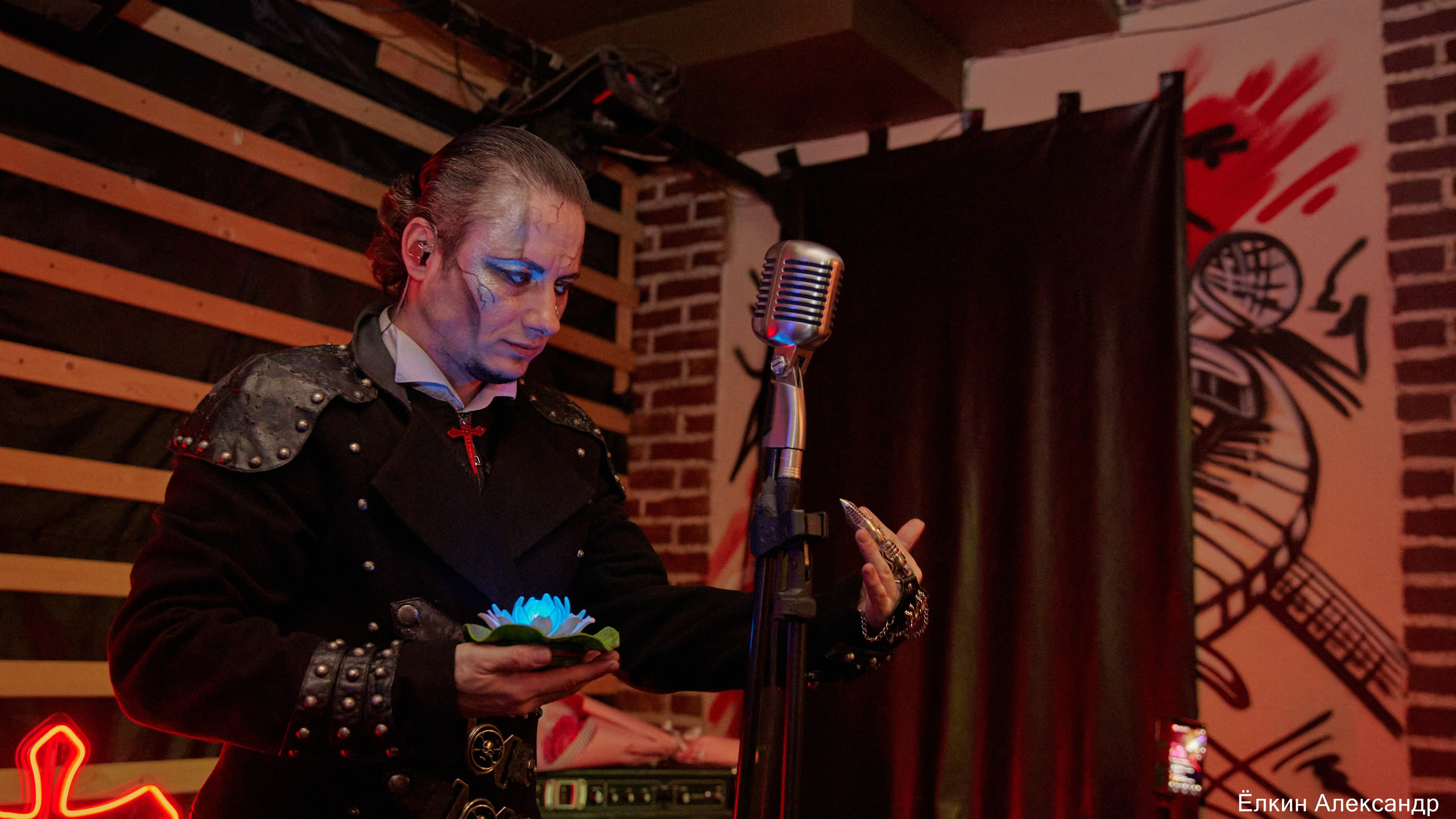 OTTO DIX Омск 18.10.24 ХХ ЛЕТ. Ёлкин Александр Фотограф