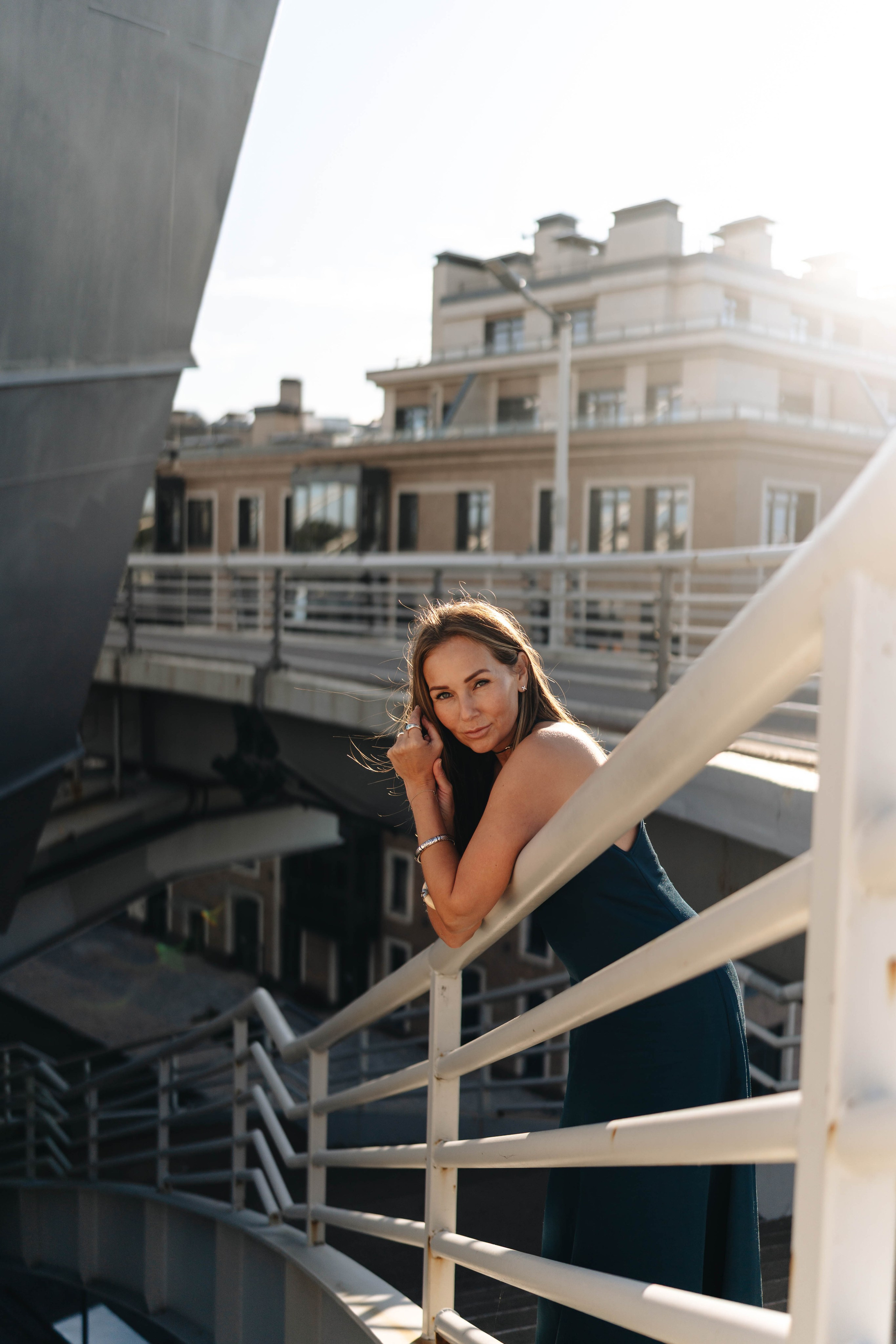 Elena. Трансформационный фотограф Lina Gaechka