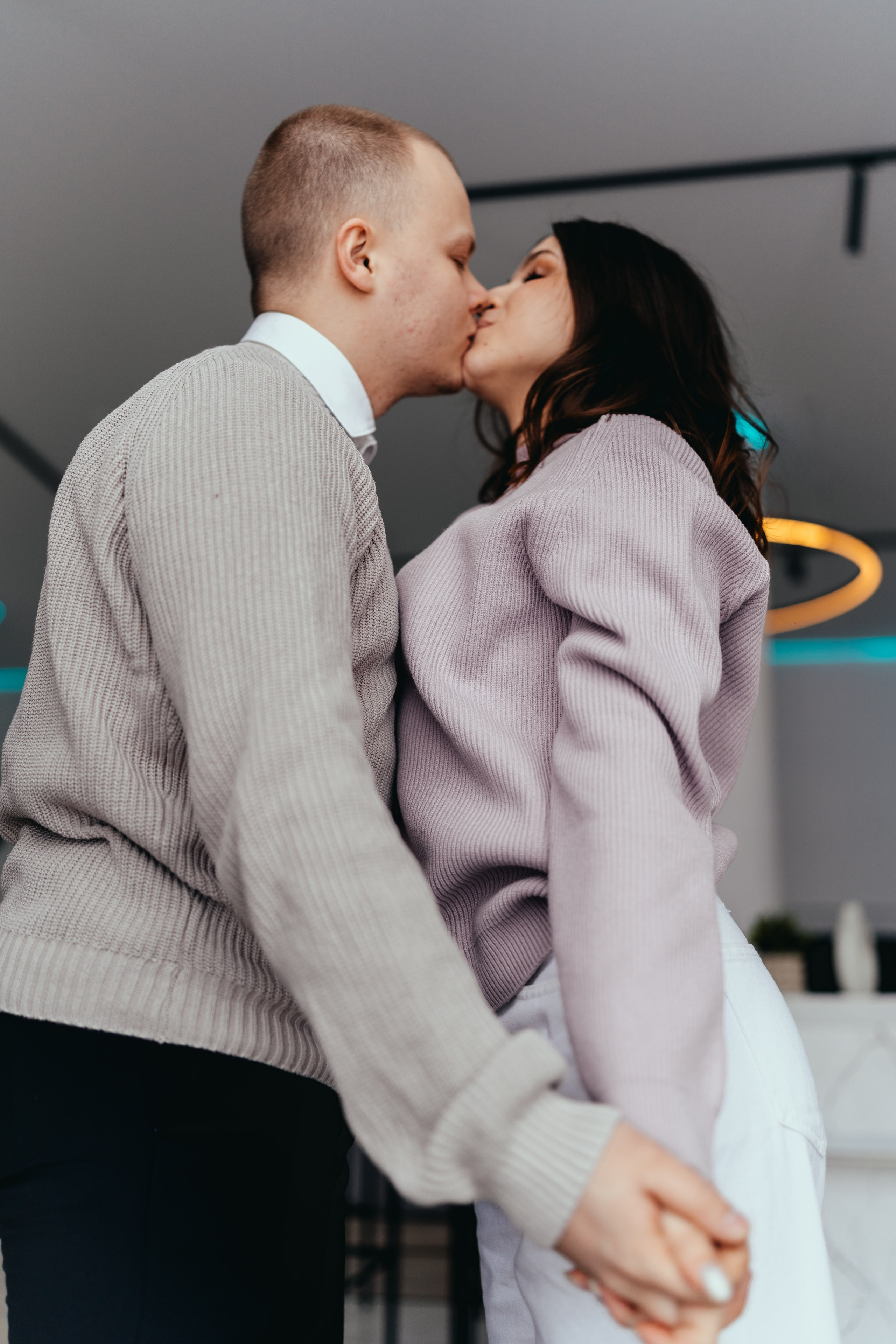 Sveta|Artem. Трансформационный фотограф Lina Gaechka