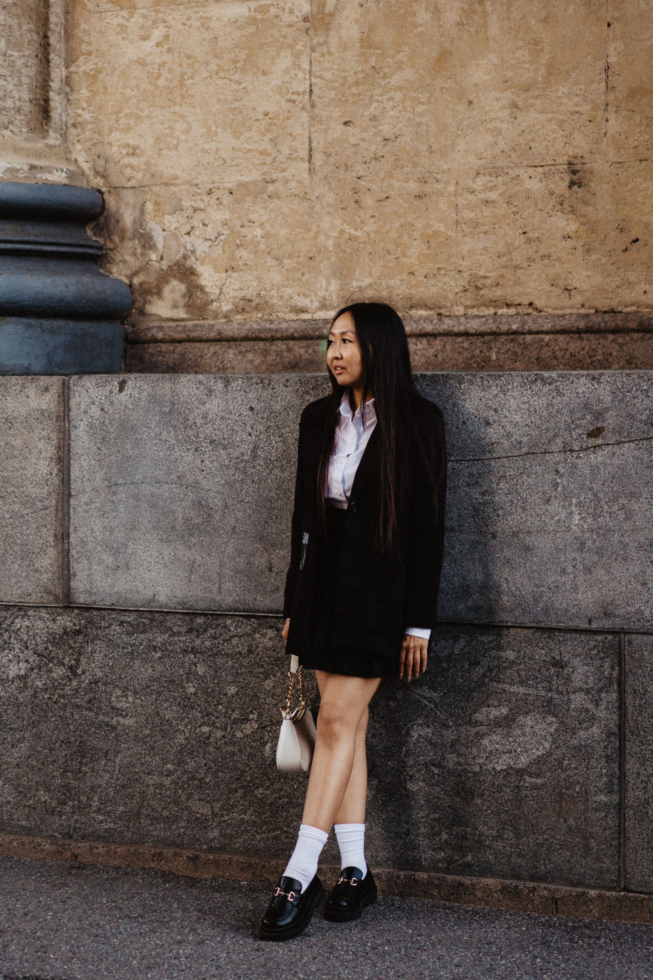 Nadia. Трансформационный фотограф Lina Gaechka