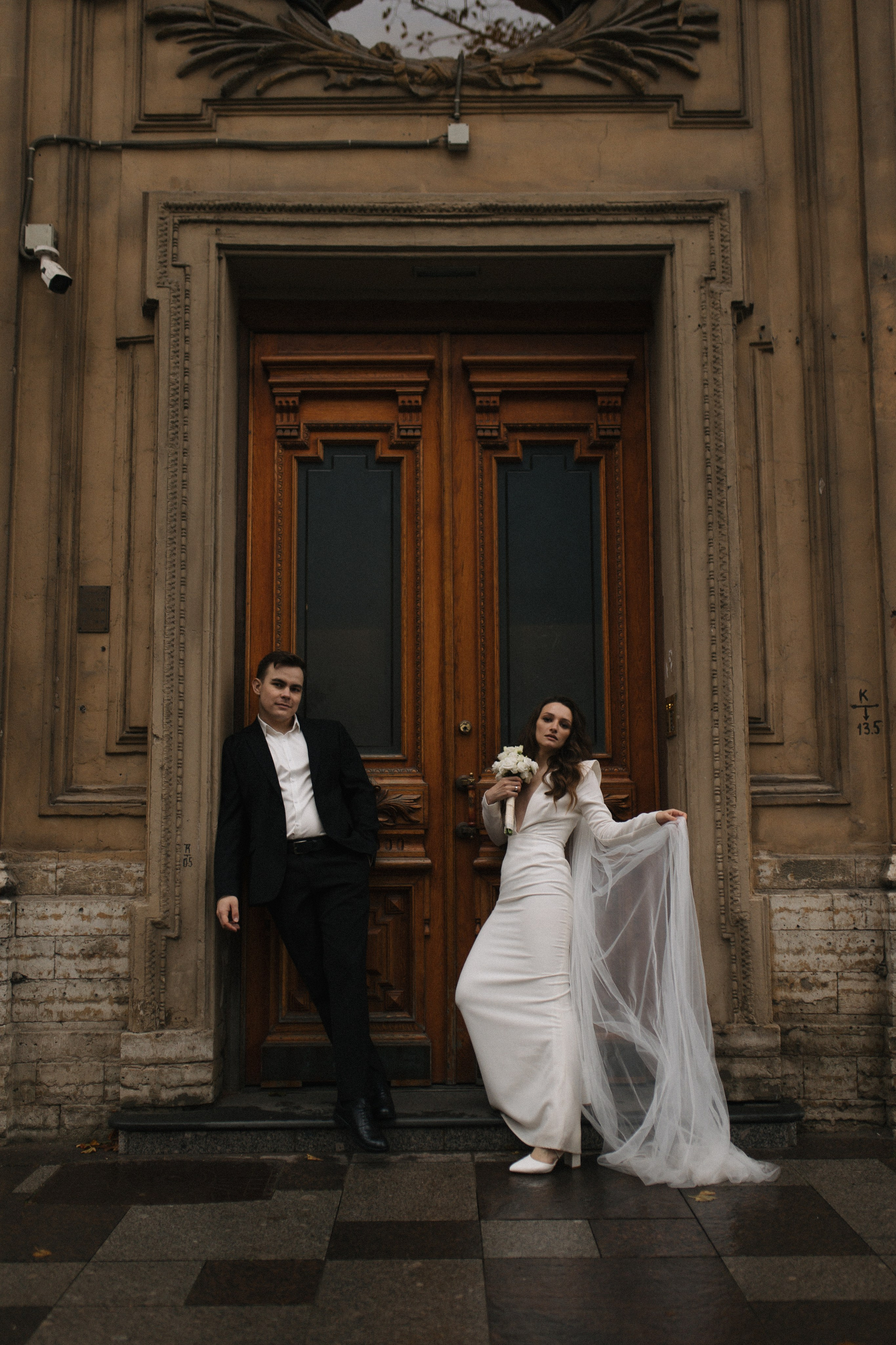 Дождливый Петербург. Фотограф Санкт-Петербург