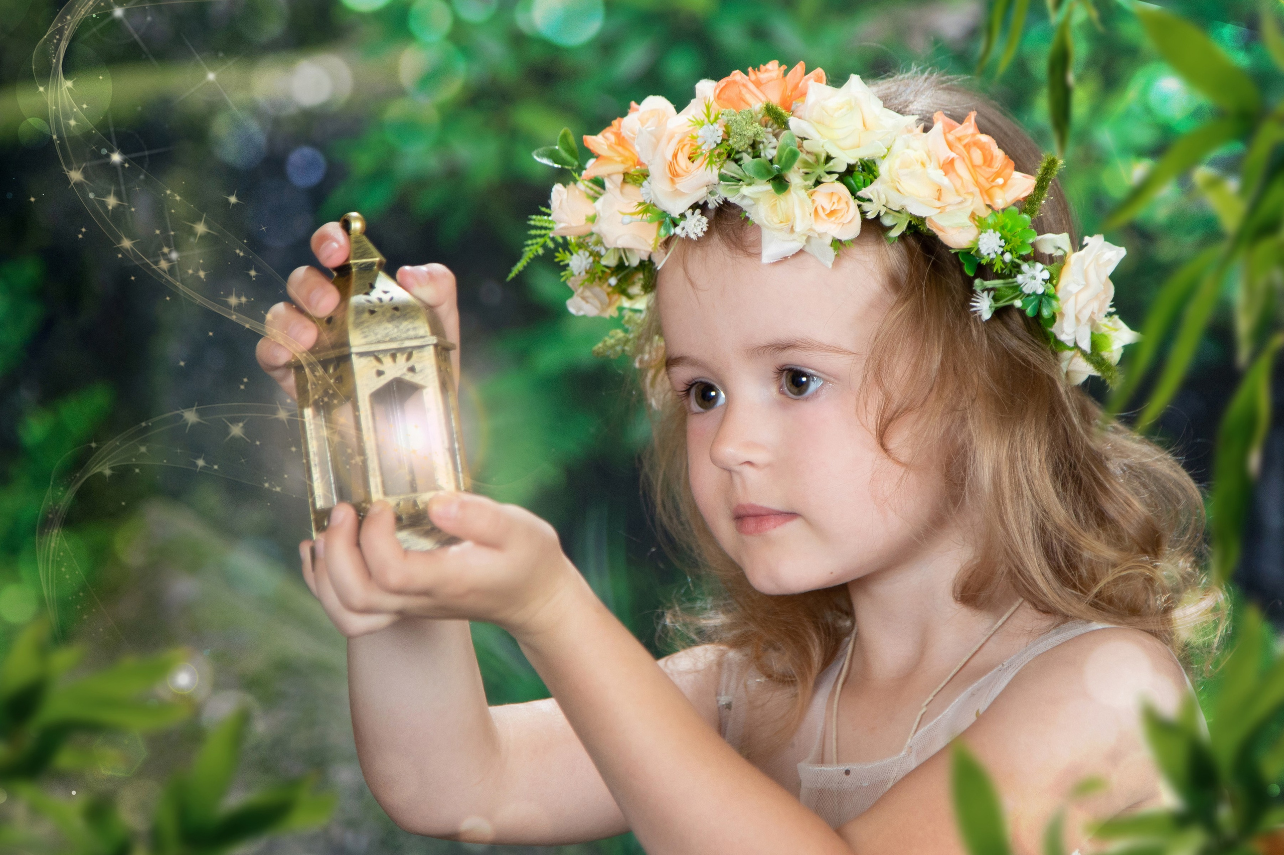 Фотосессия «Волшебный мир». Детская фотостудия «Фоточка» Москва Зеленоград фотопроекты, выпускные альбомы