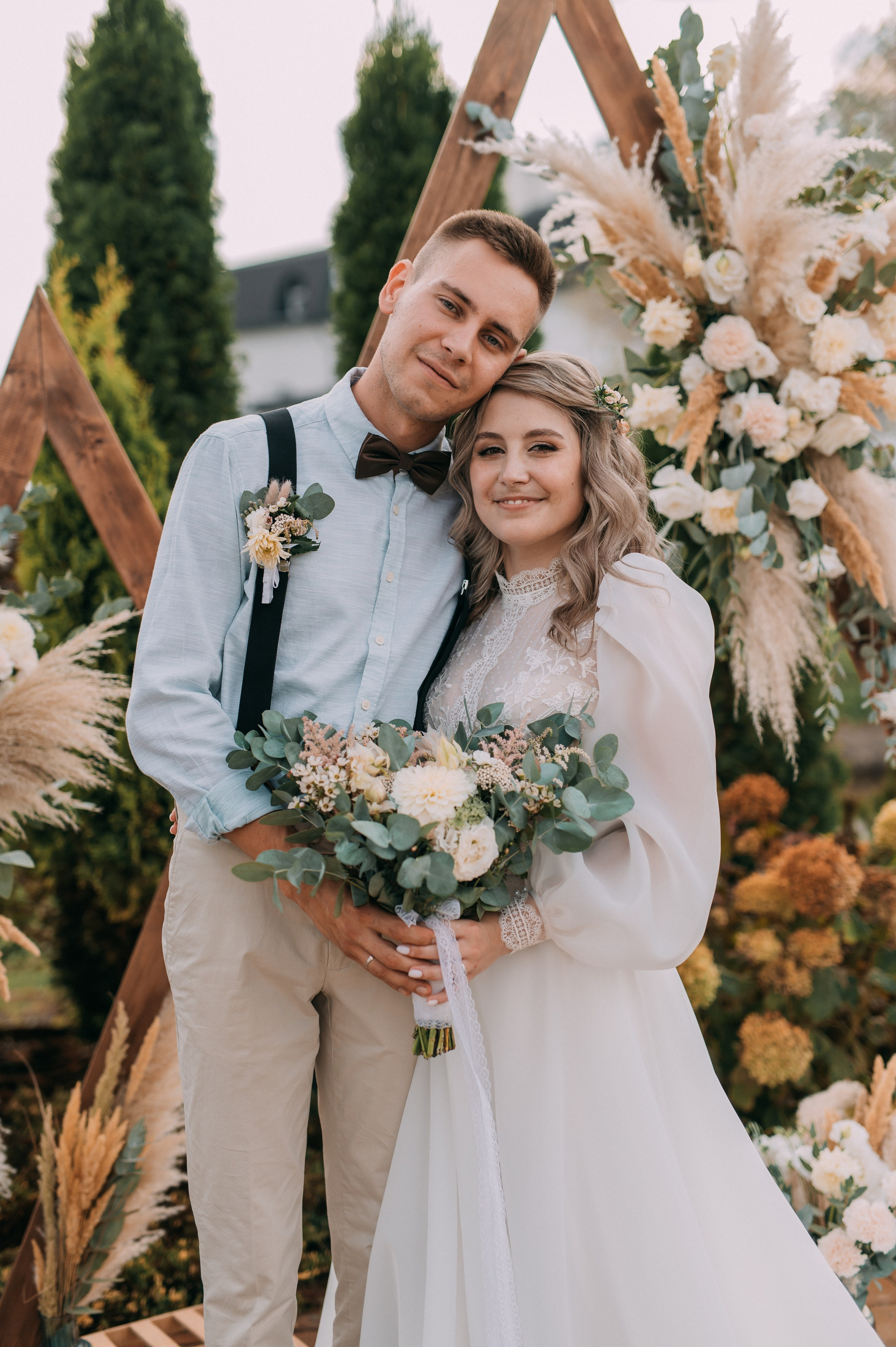 Олег + Люба. Свадебный фотограф Волжский Волгоград Каблов Николай