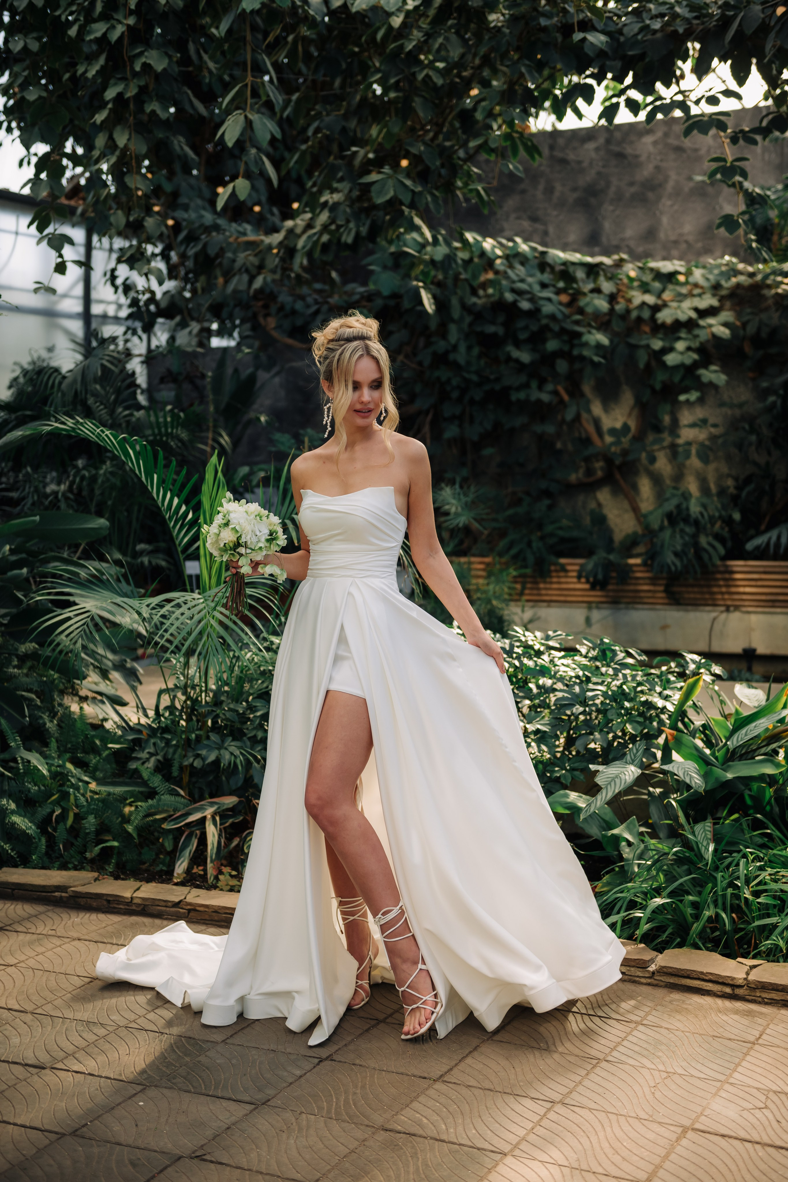 Михаил и Анастасия