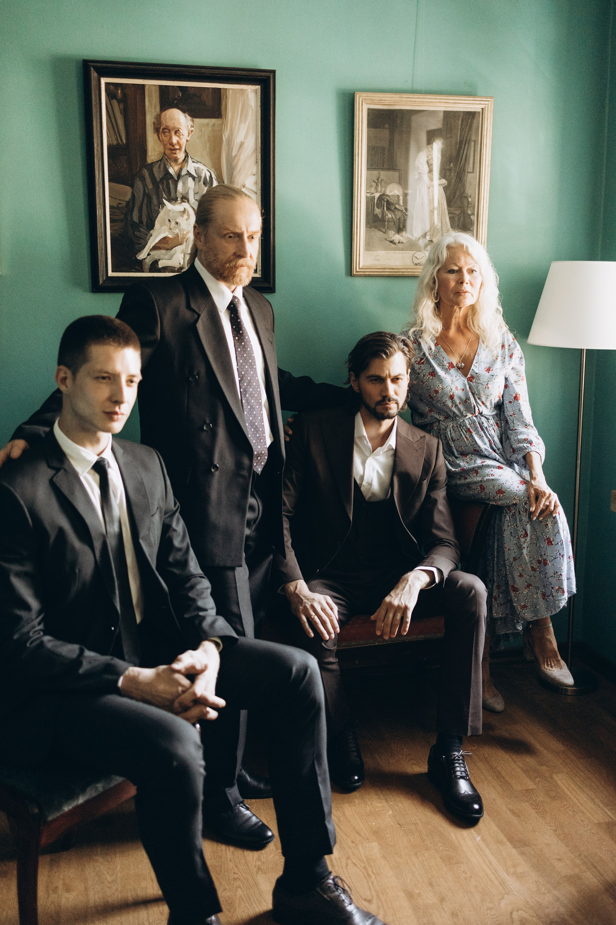 Анастасия & Ярослав. Семейный фотограф в Москве Виктория Ястребинская