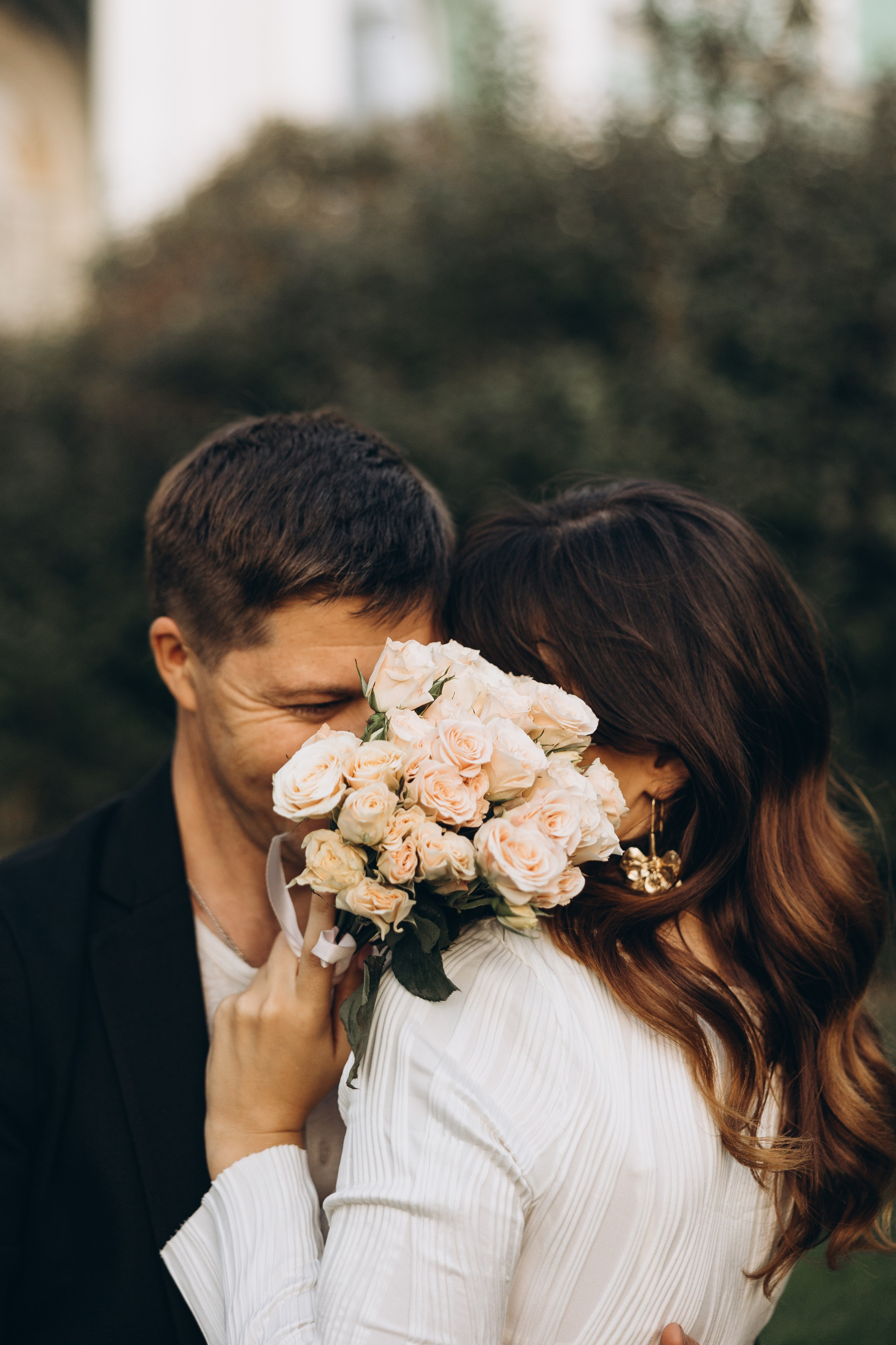 Эмилия и Дмитрий. Семейный фотограф в Москве Виктория Ястребинская