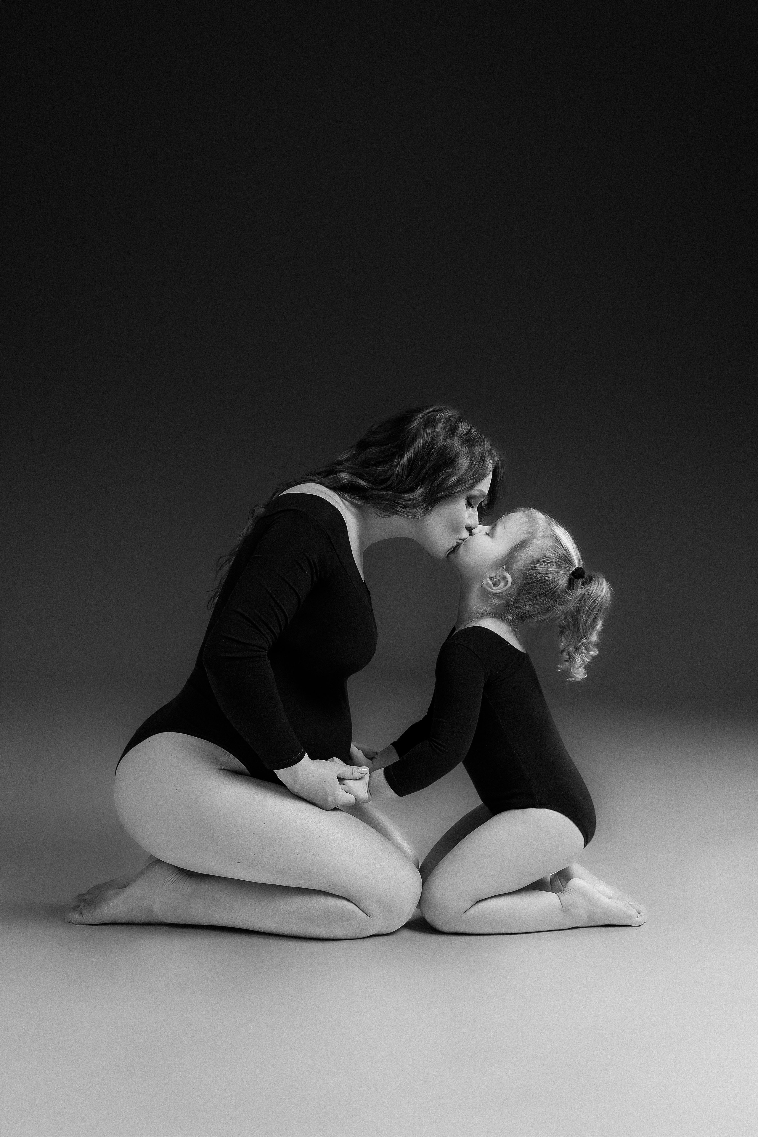 В фотостудии. Профессиональная фотосессия в Москве и Московской области