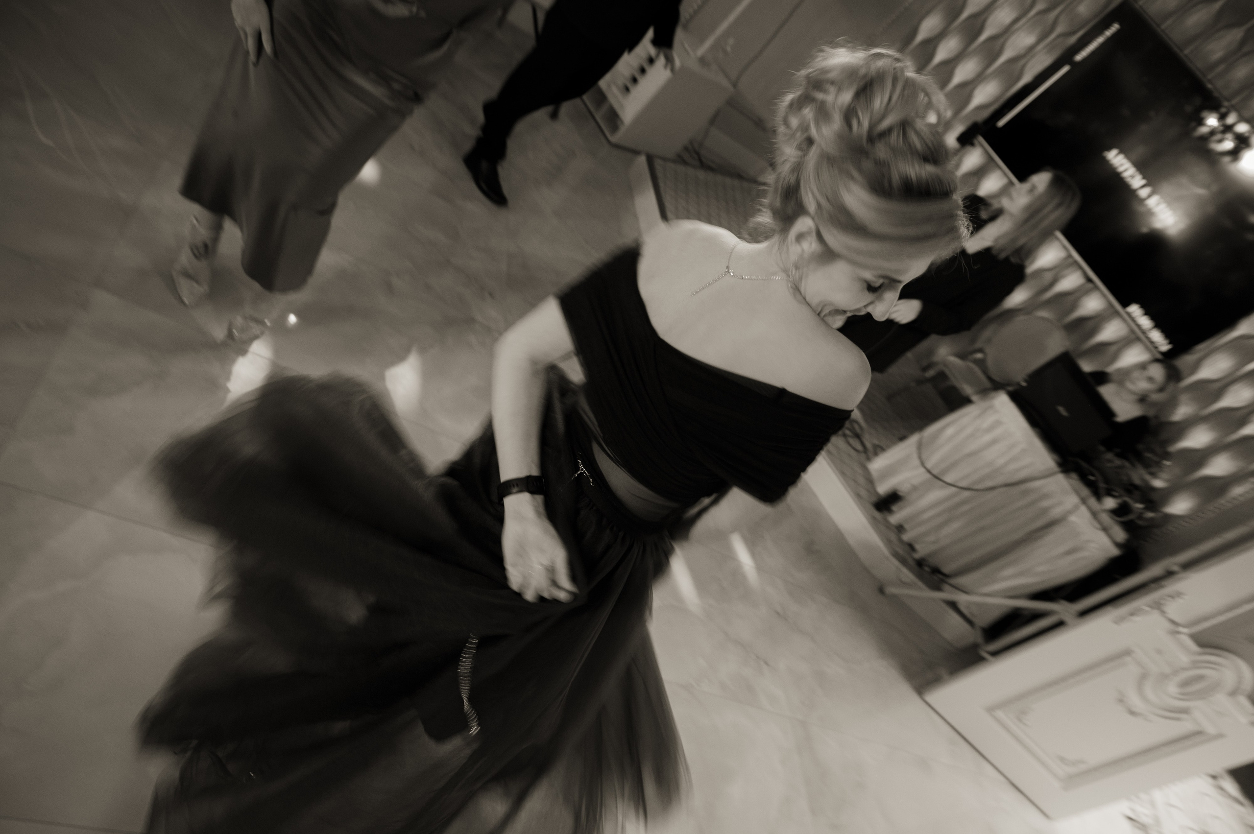 Кристина и Артём. Свадебный и портретный фотограф в Москве Жердев Даниил