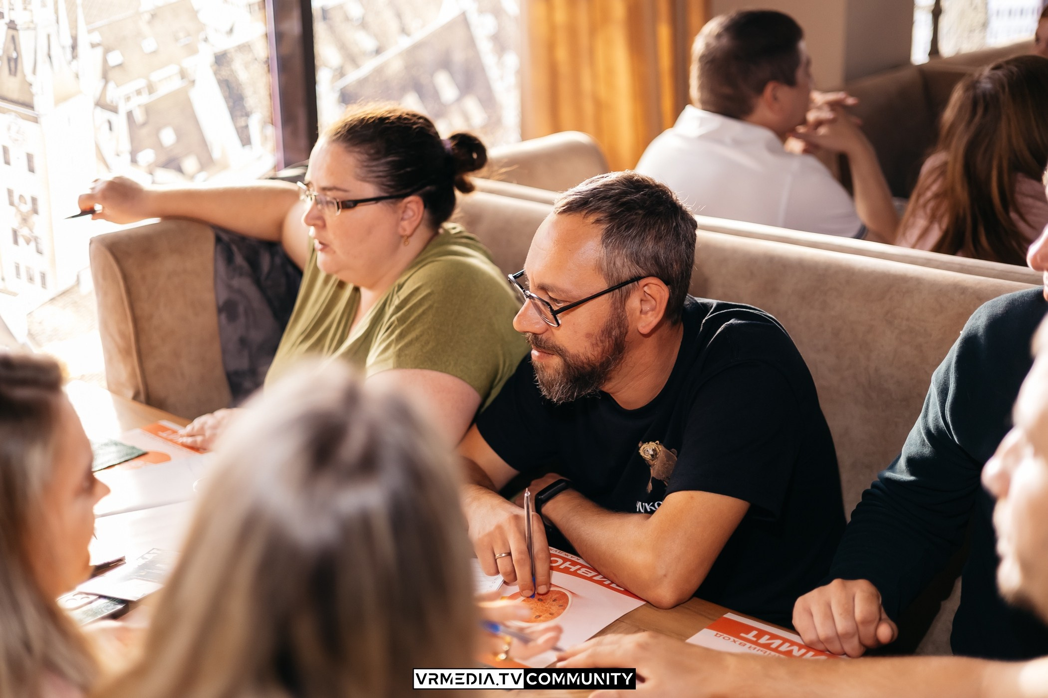 Ресторан «Мюнхен»: Эйнштейн Party