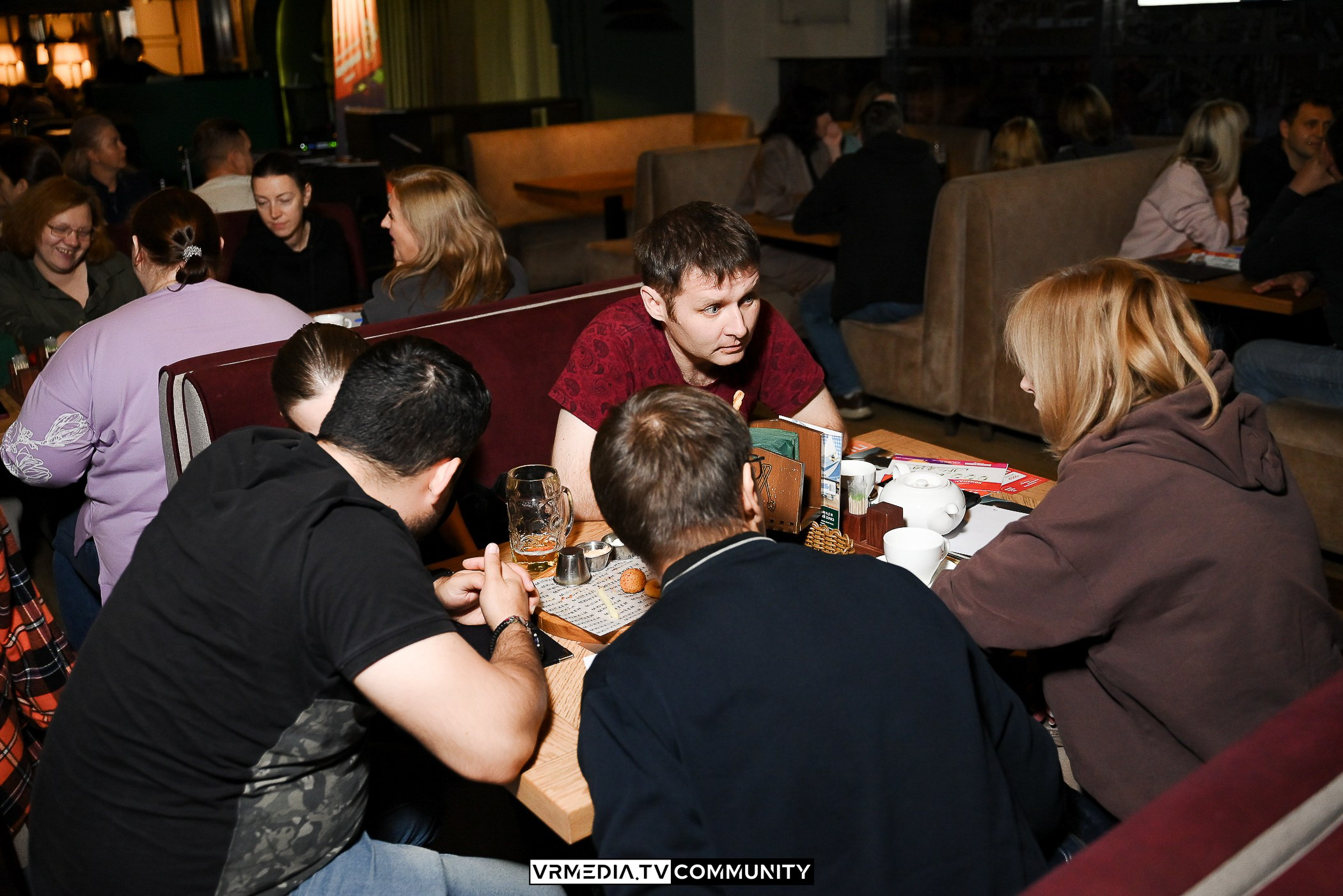 Ресторан «Мюнхен»: Эйнштейн Party