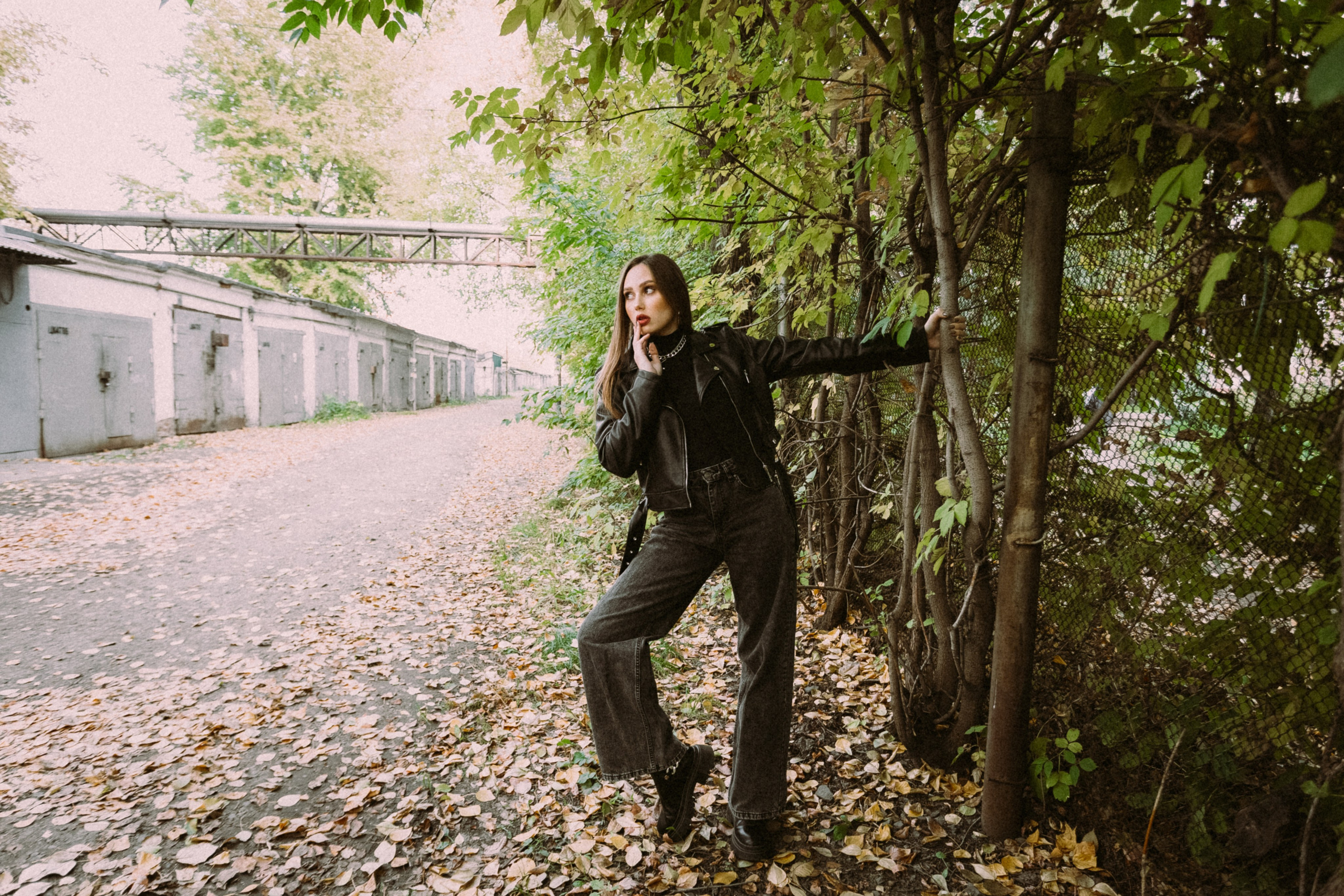 Портретная фотосессия для Эльвиры