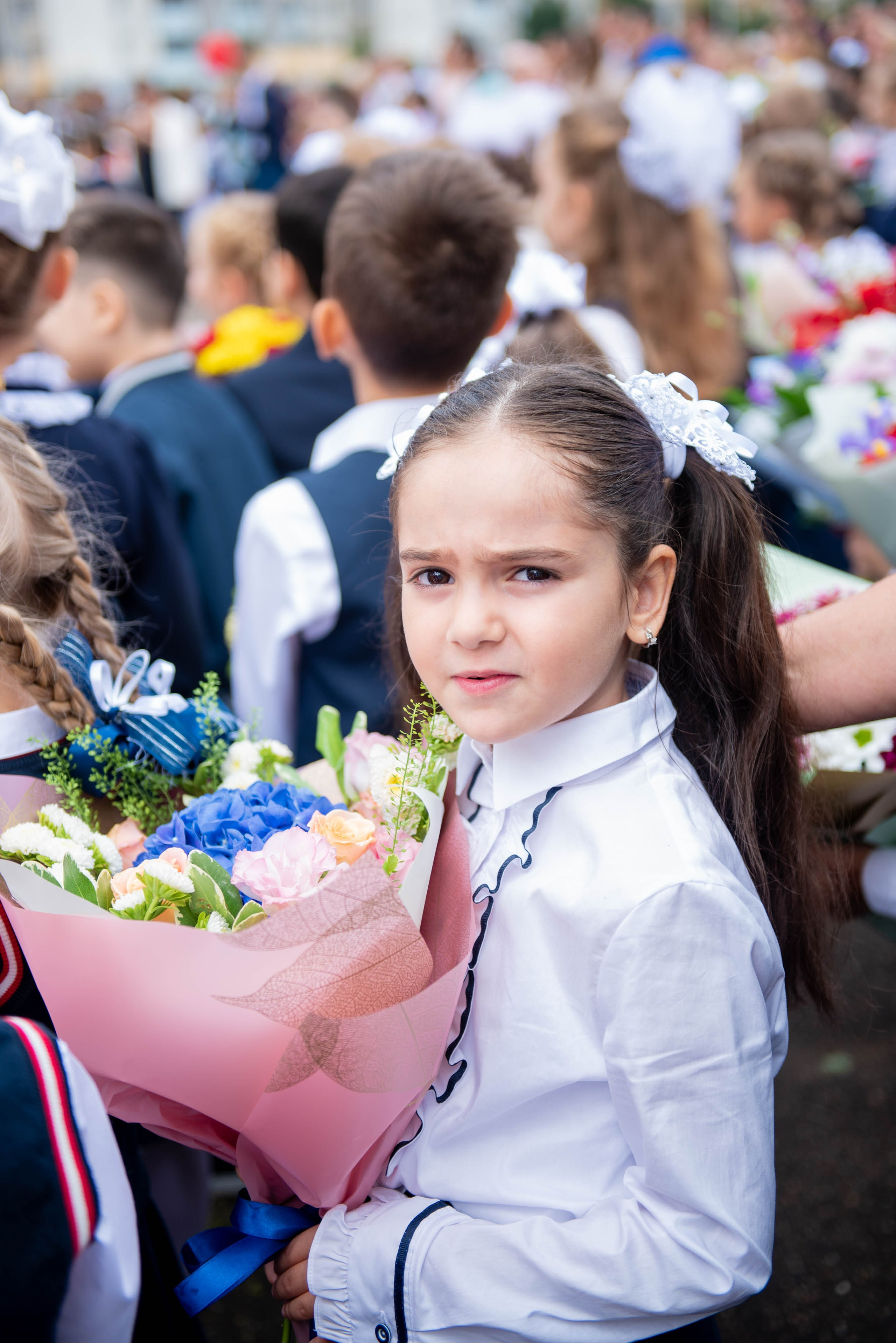 1 Сентября. Профессиональный фотограф в Москве и Одинцово Родика Архип