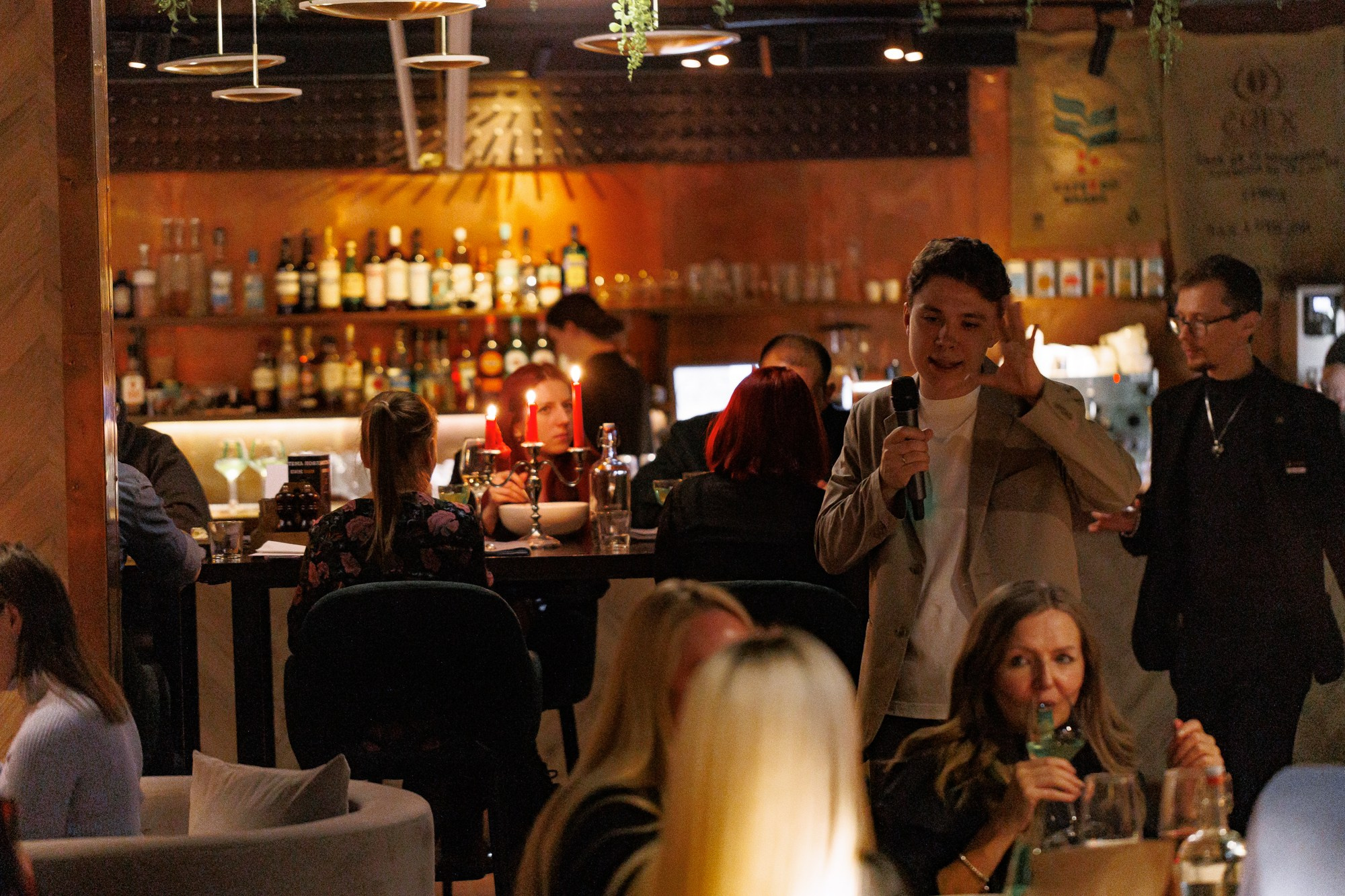 Гастроужин в ресторане Честер челябинск