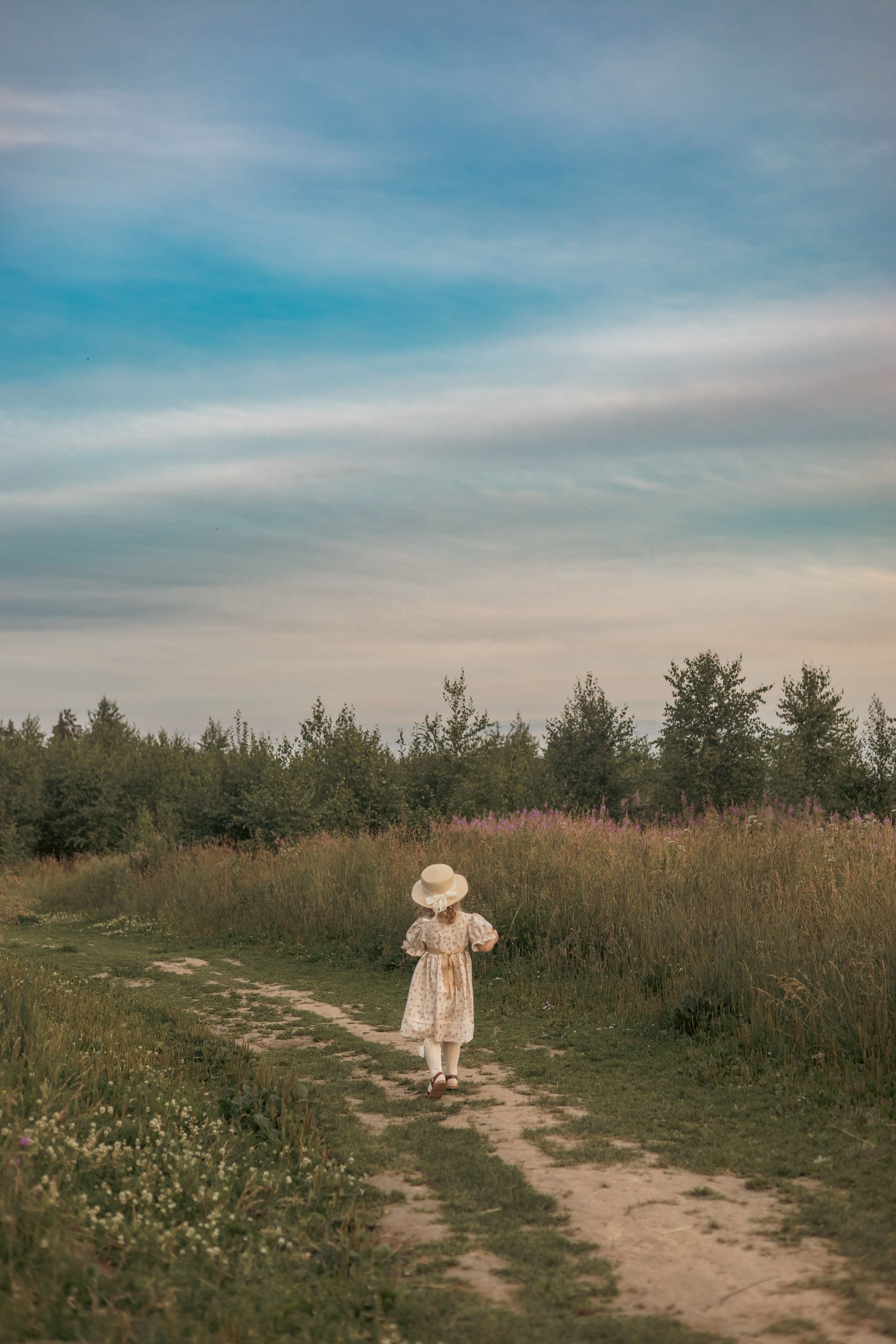 Неуловимая София. Детский и семейный фотограф Евгения Вахнеева Москва Зеленоград