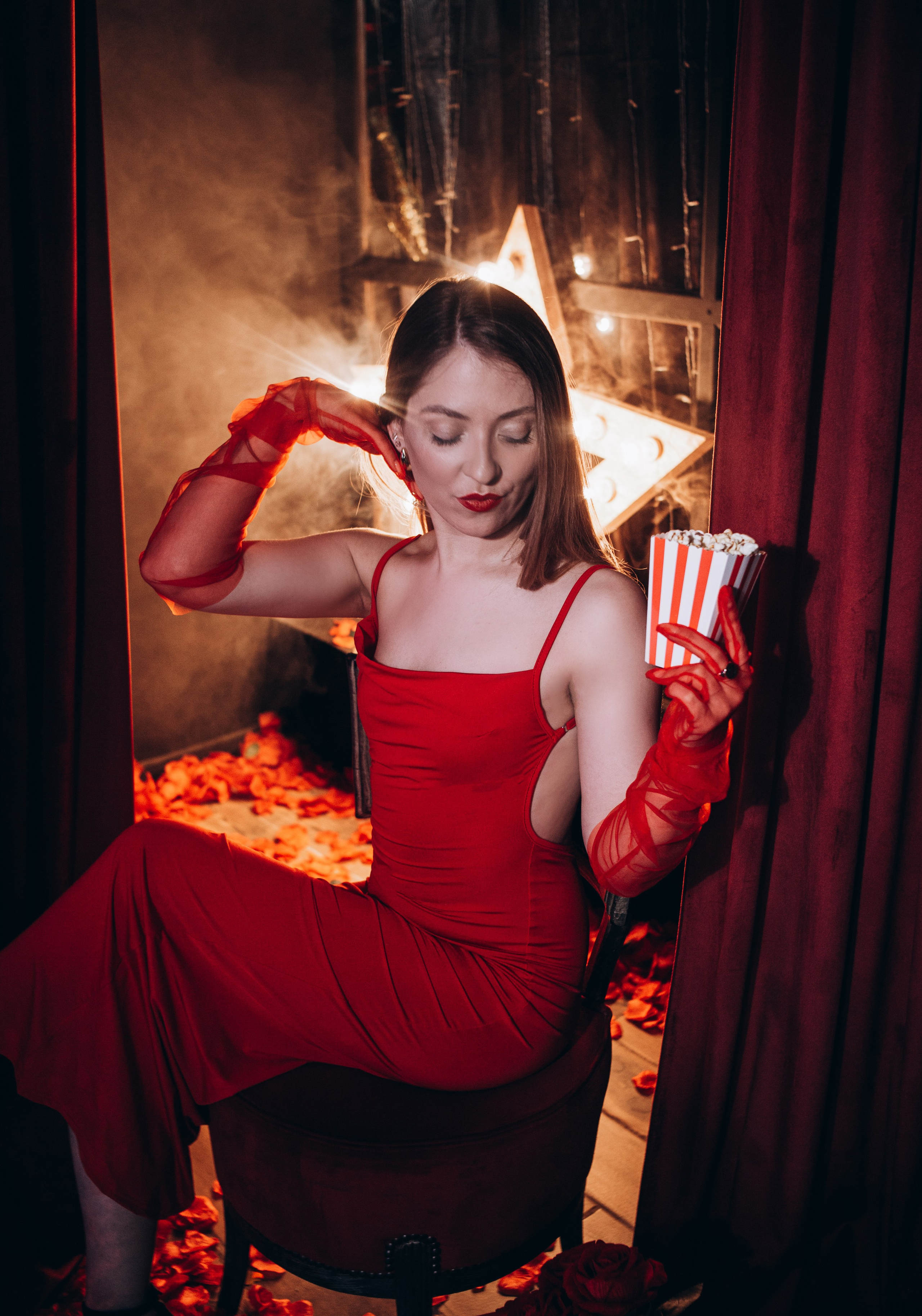 Виктория. Фотограф Брянск