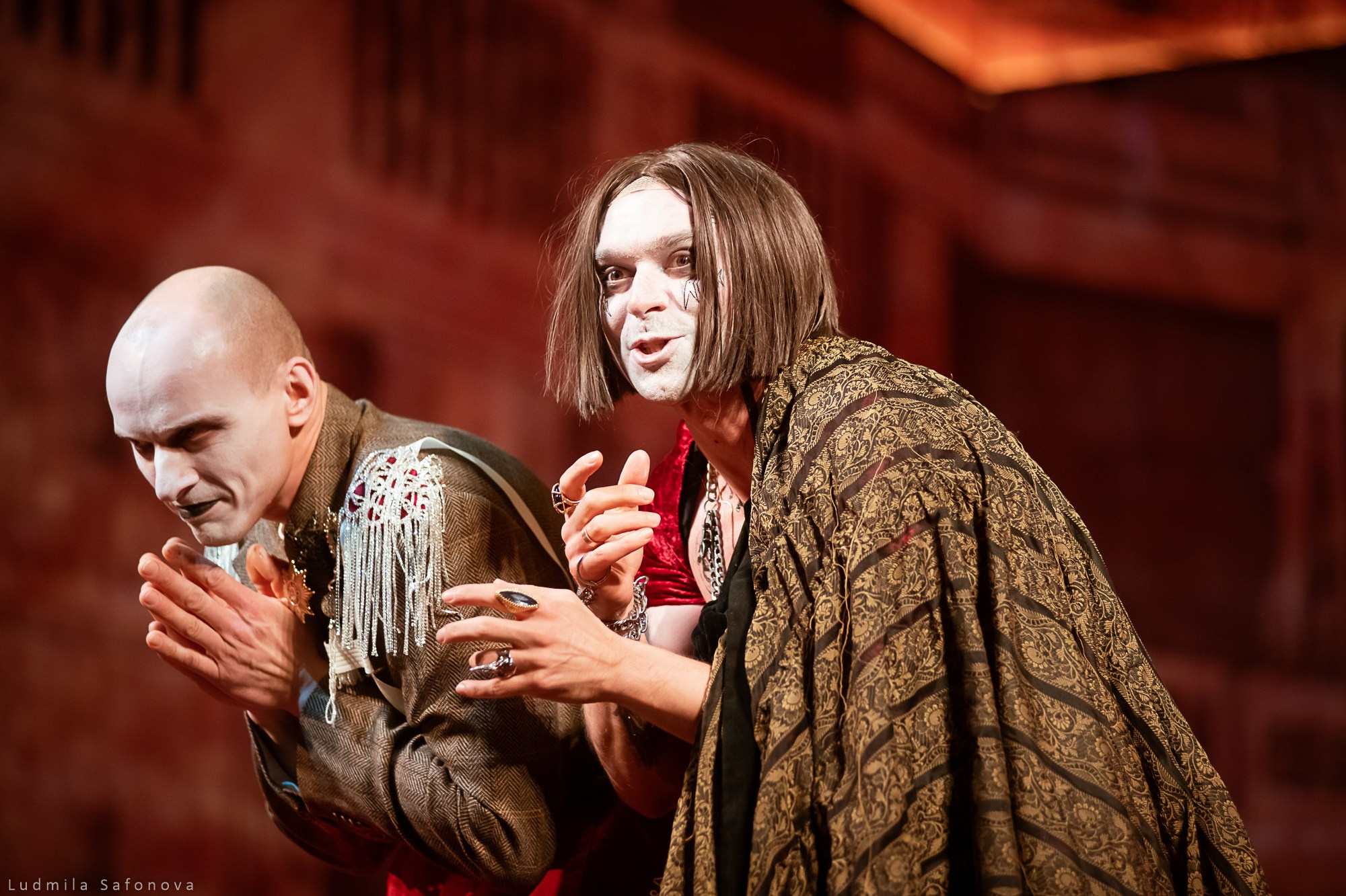 Как вам это понравится? МХТ Чехова. Lucytheatre