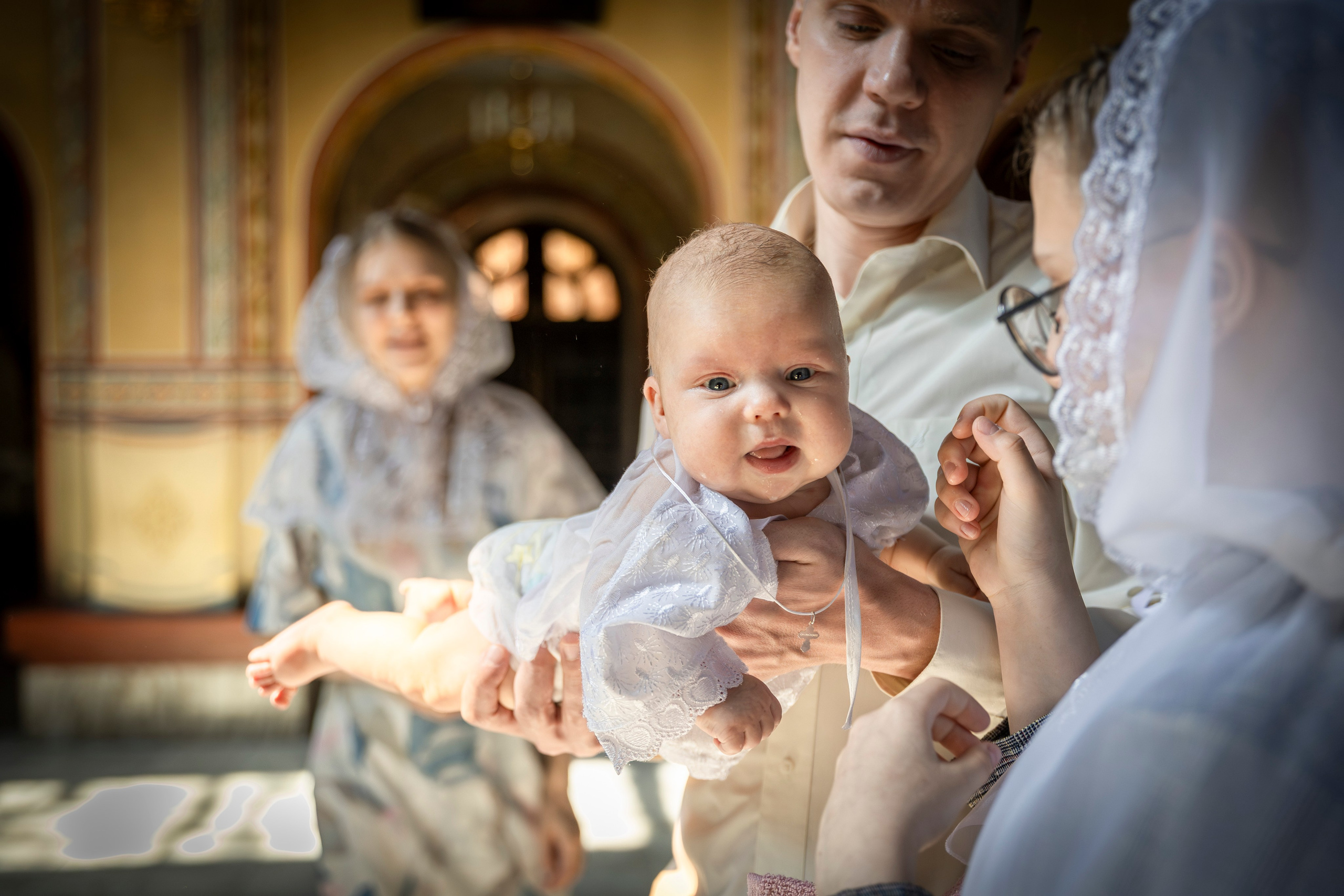 ТОП Фотограф на Крещение и Венчание Железногорск Алексей Мещеряков