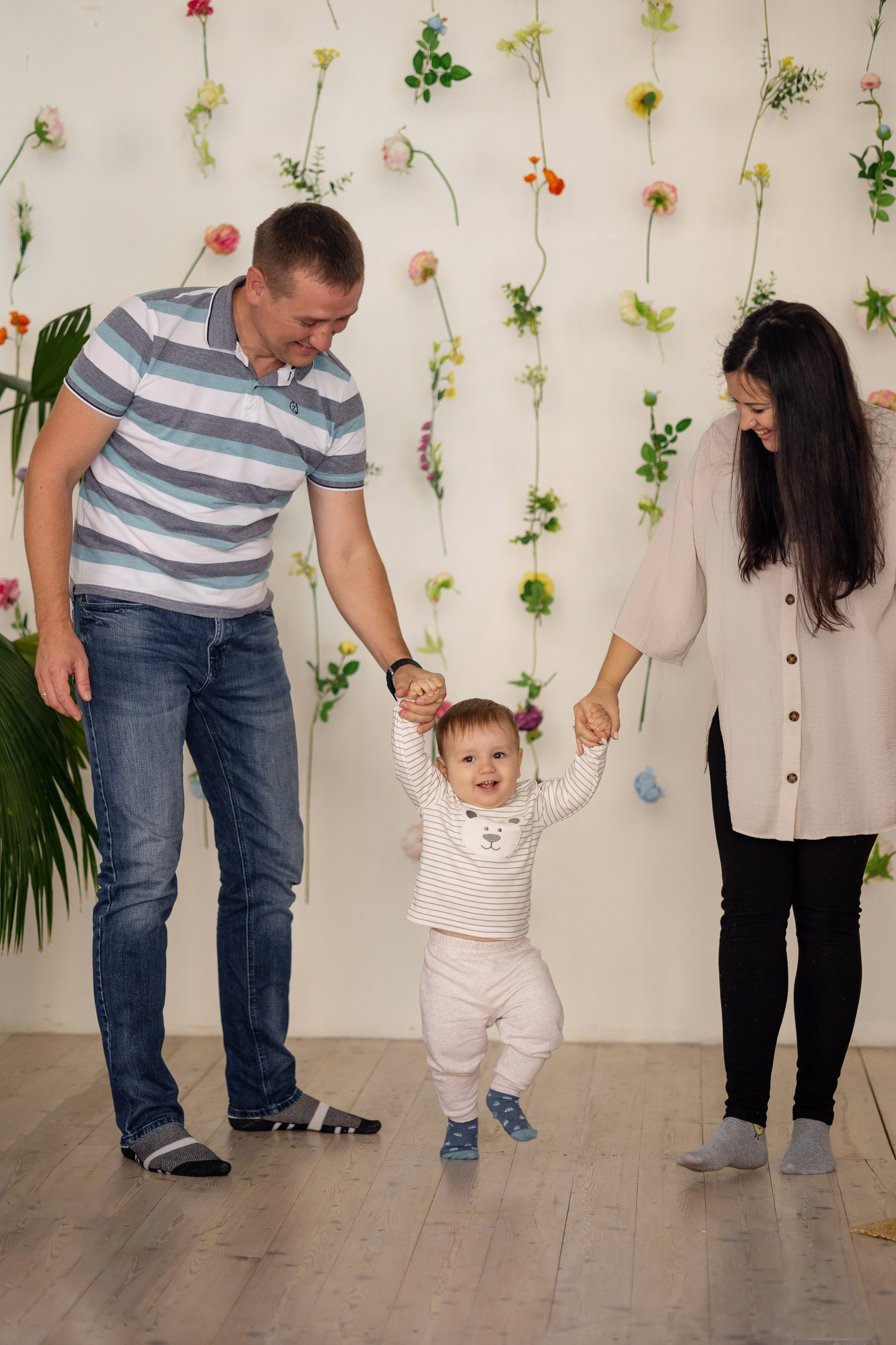 Мама+Папа=Димочка. Аникеева Тамара | Портретный фотограф во Владивостоке