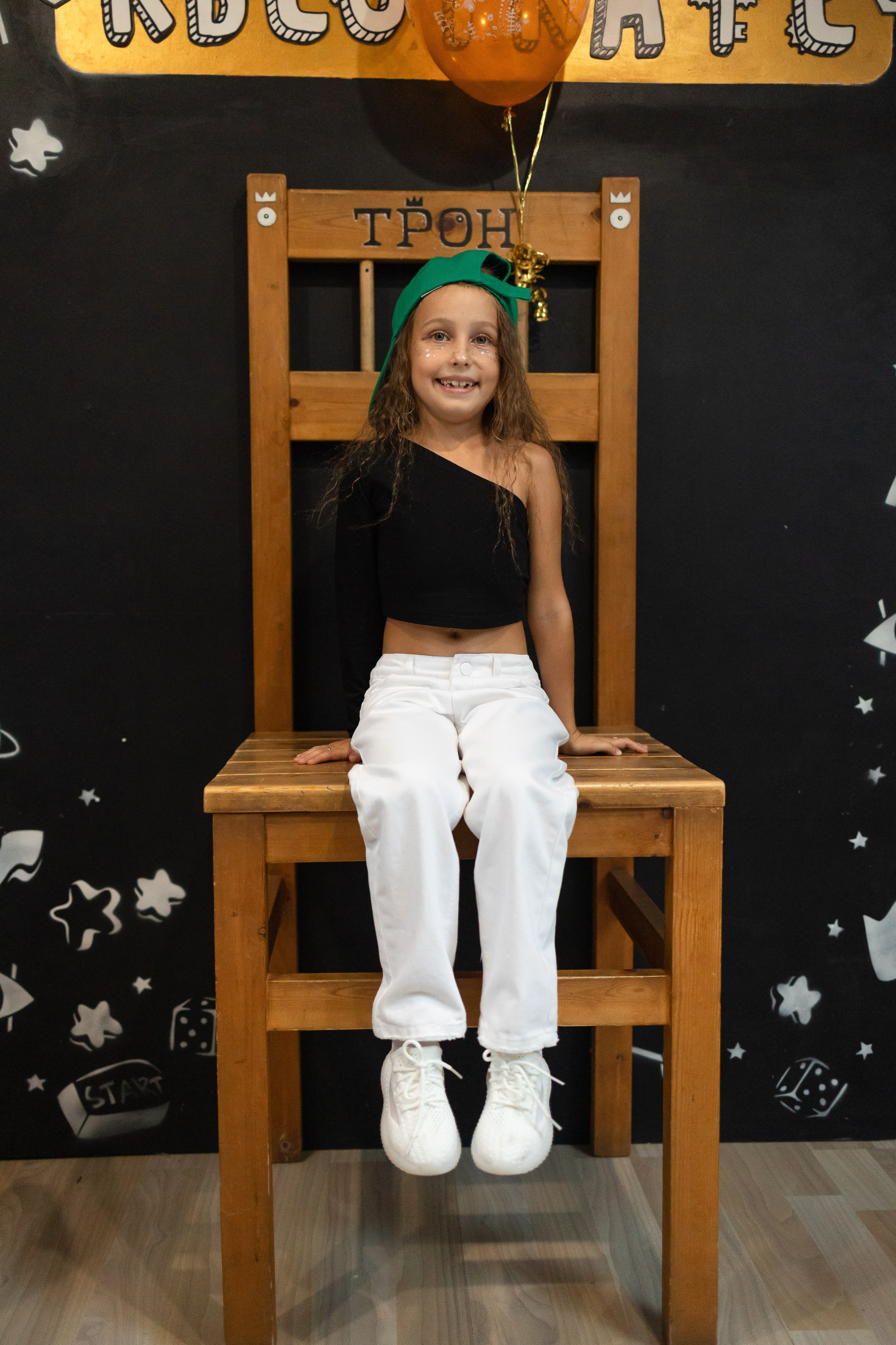 День Рождения Софьи. Аникеева Тамара | Портретный фотограф во Владивостоке