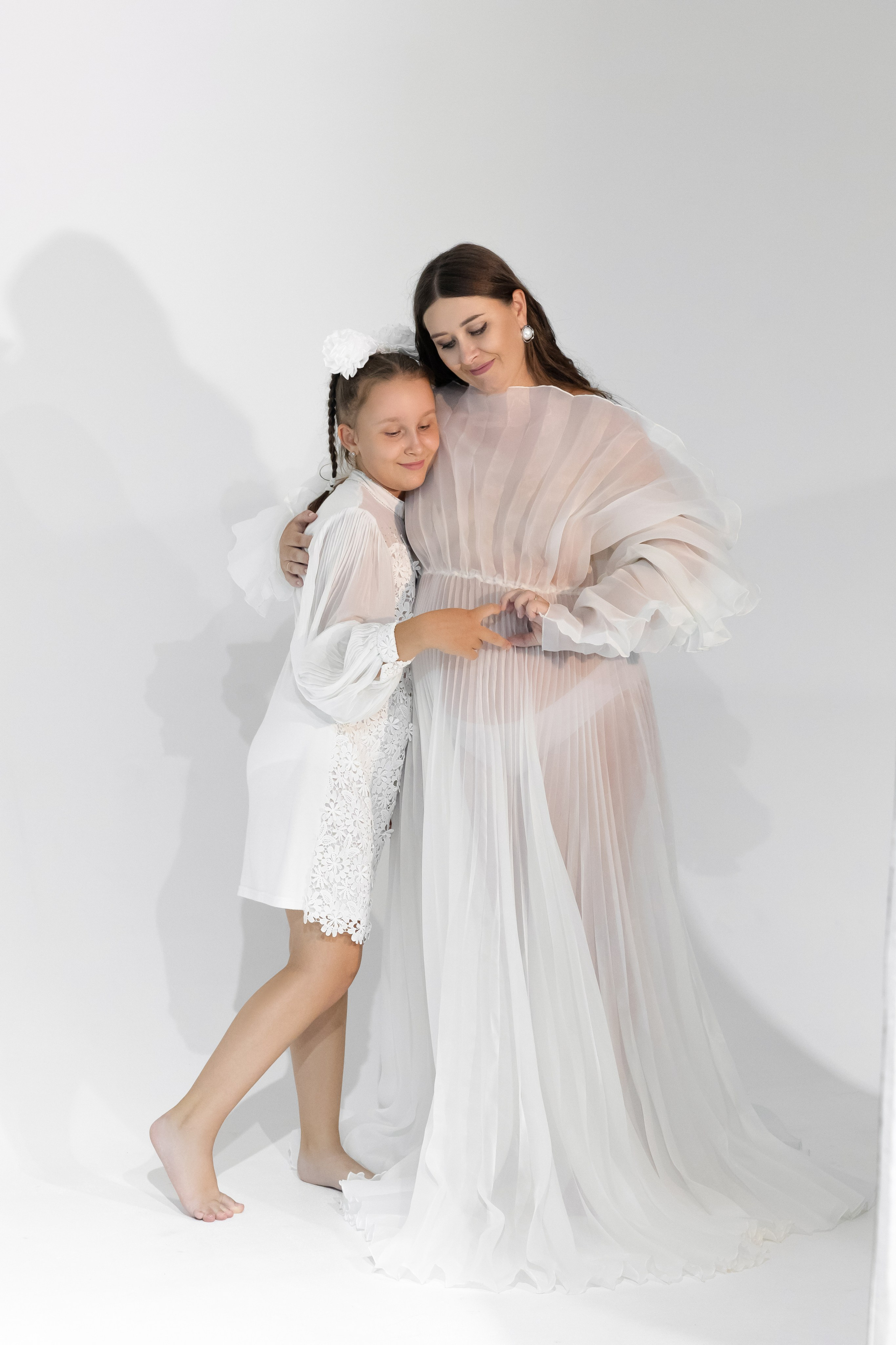 В ожидании чуда. Аникеева Тамара | Портретный фотограф во Владивостоке