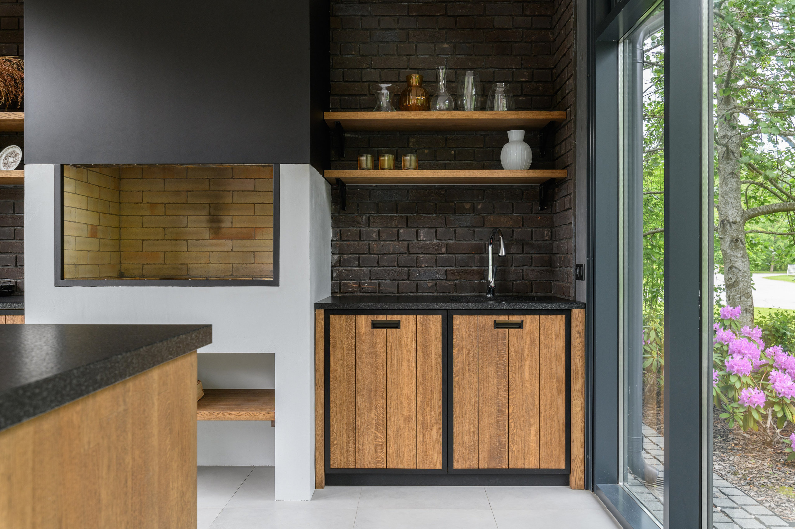 Гриль-павильон. Интерьерный фотограф Мария Дмитриева. Санкт-Петербург