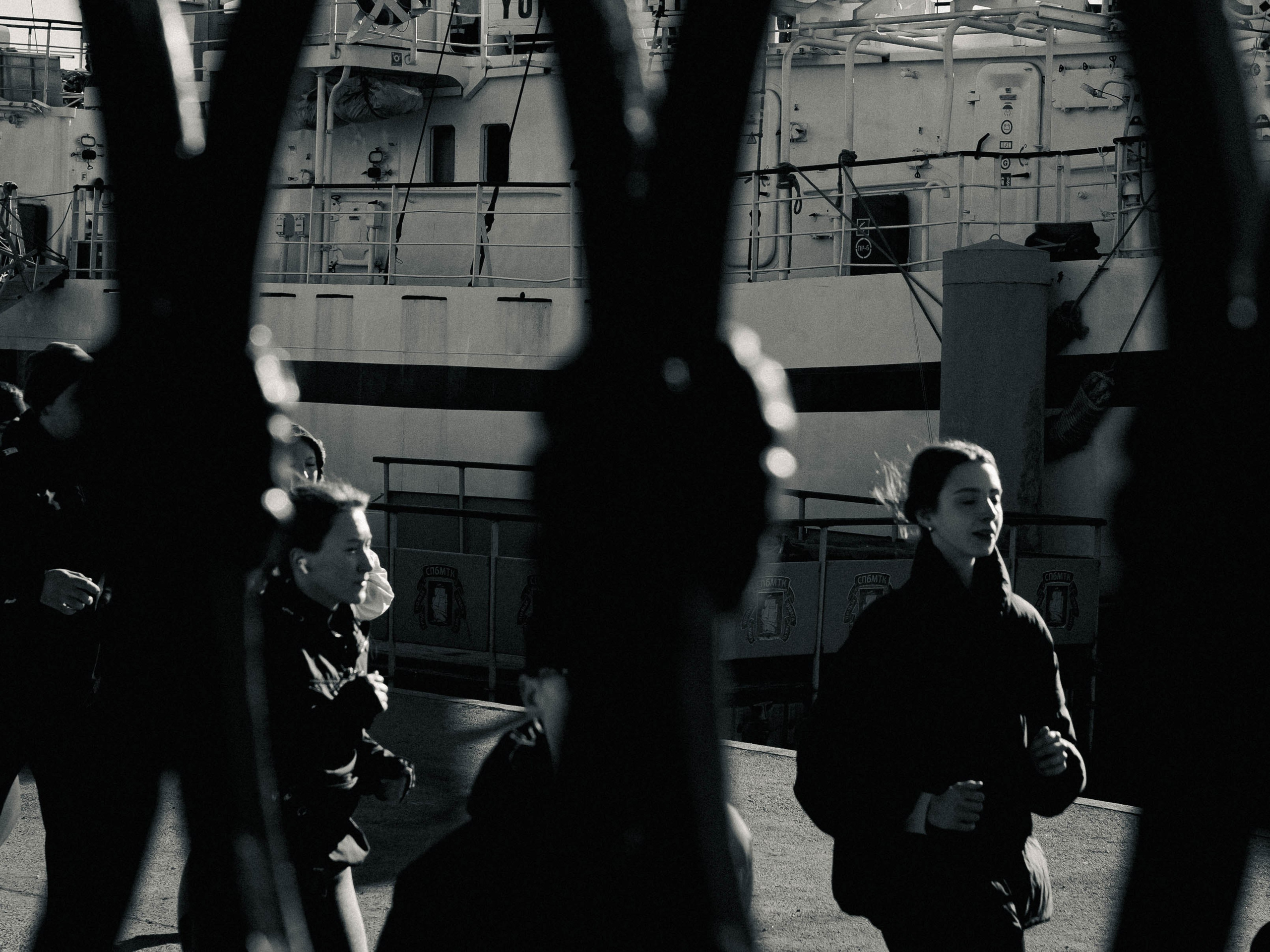 Skuratov Пробежки Март. Портретный и репортажный фотограф в Санкт-Петербурге Смоляков Максим